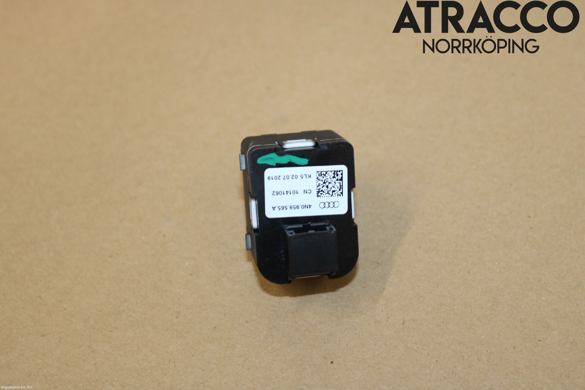 Audi A6 F2/C8 19- Strömställare Spegel