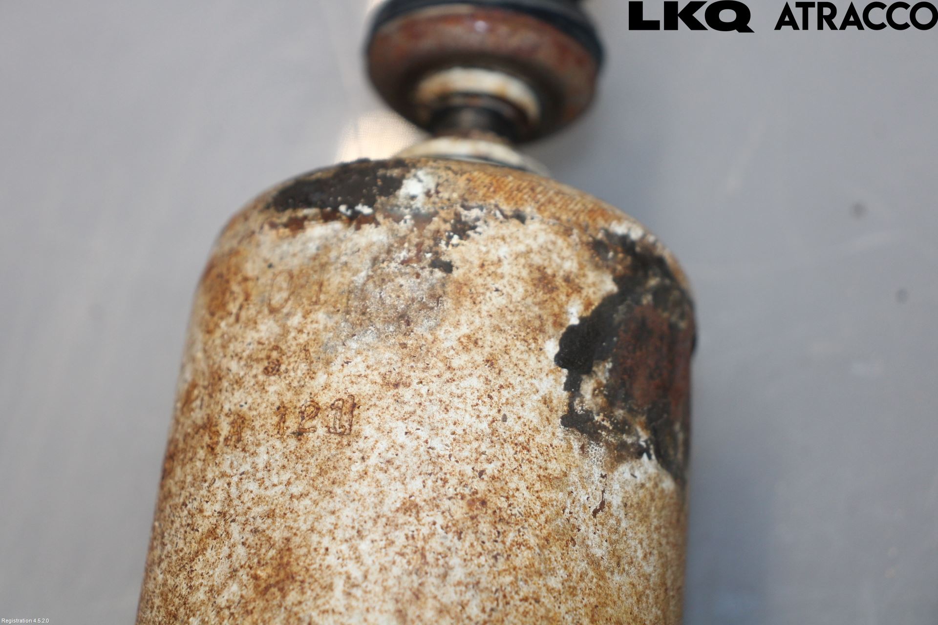 Ford MUSTANG    64-73 Stötdämpare Bak