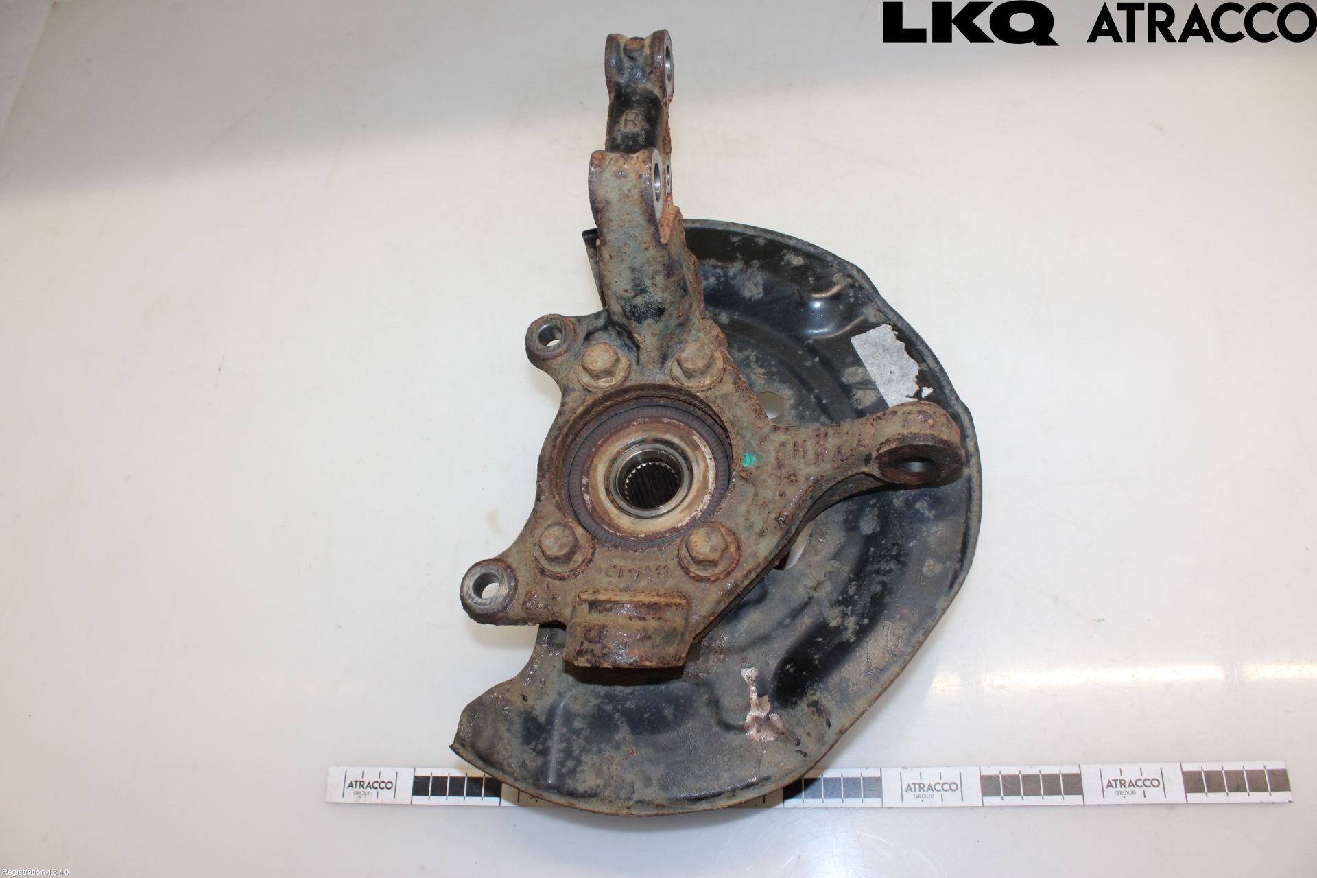Toyota AURIS 13-19 Styrspindel Lagerhus Hö