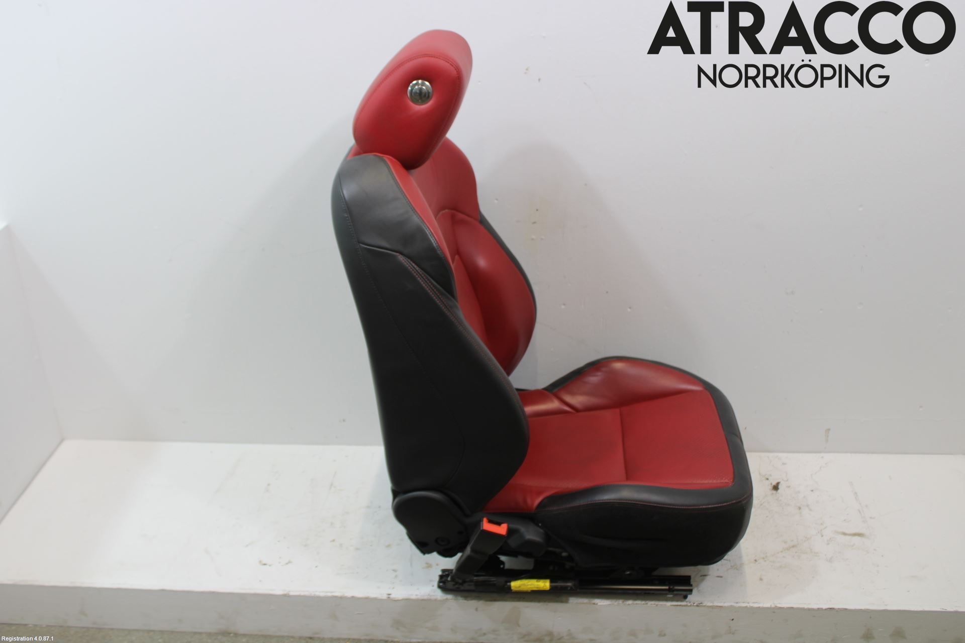 Jaguar XF 08-15 Inredning Stol Fram Vä