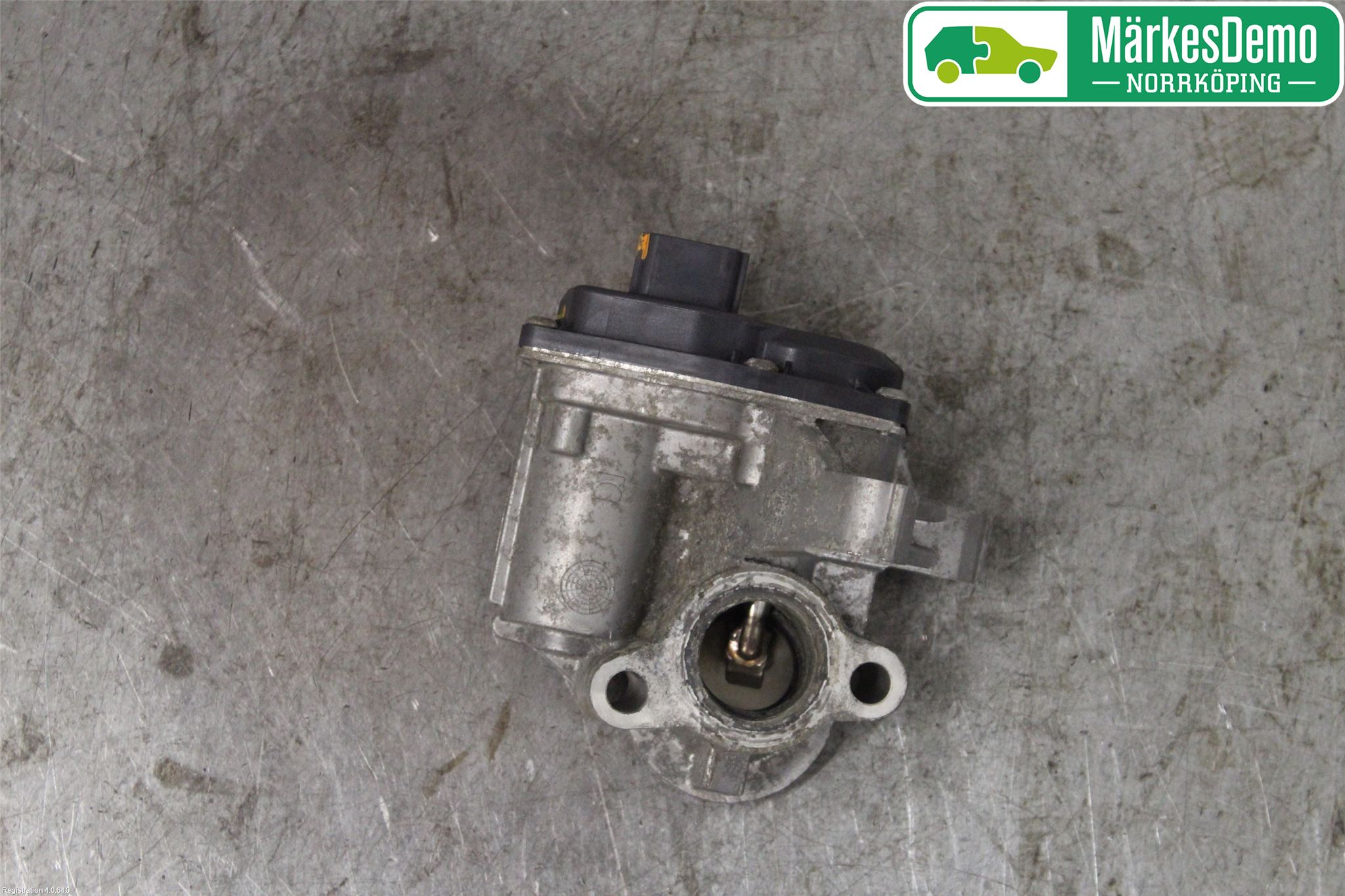 Renault KADJAR 15- Egr Ventil