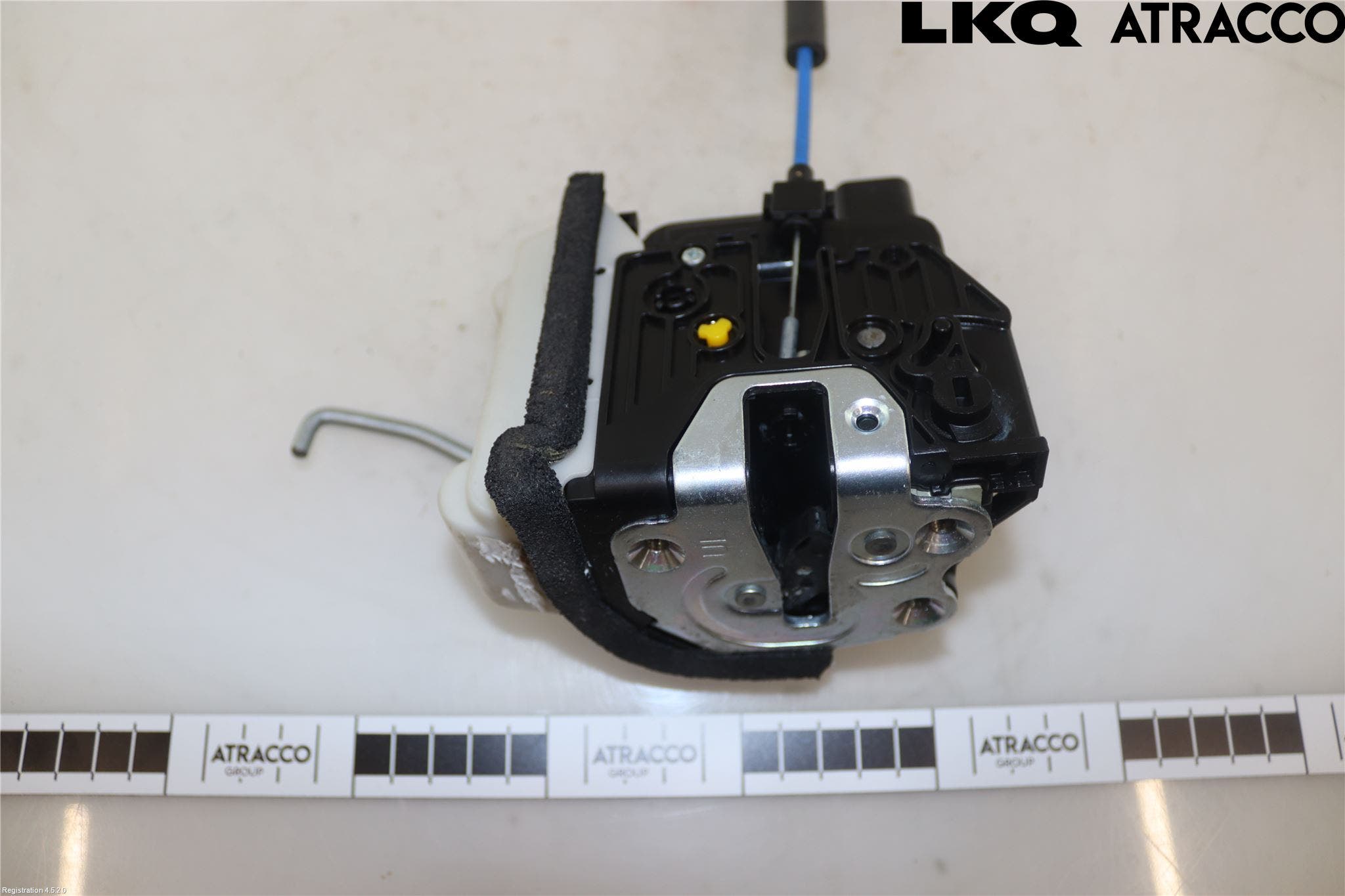 Kia RIO 12-16 Låskista-Dörrlås