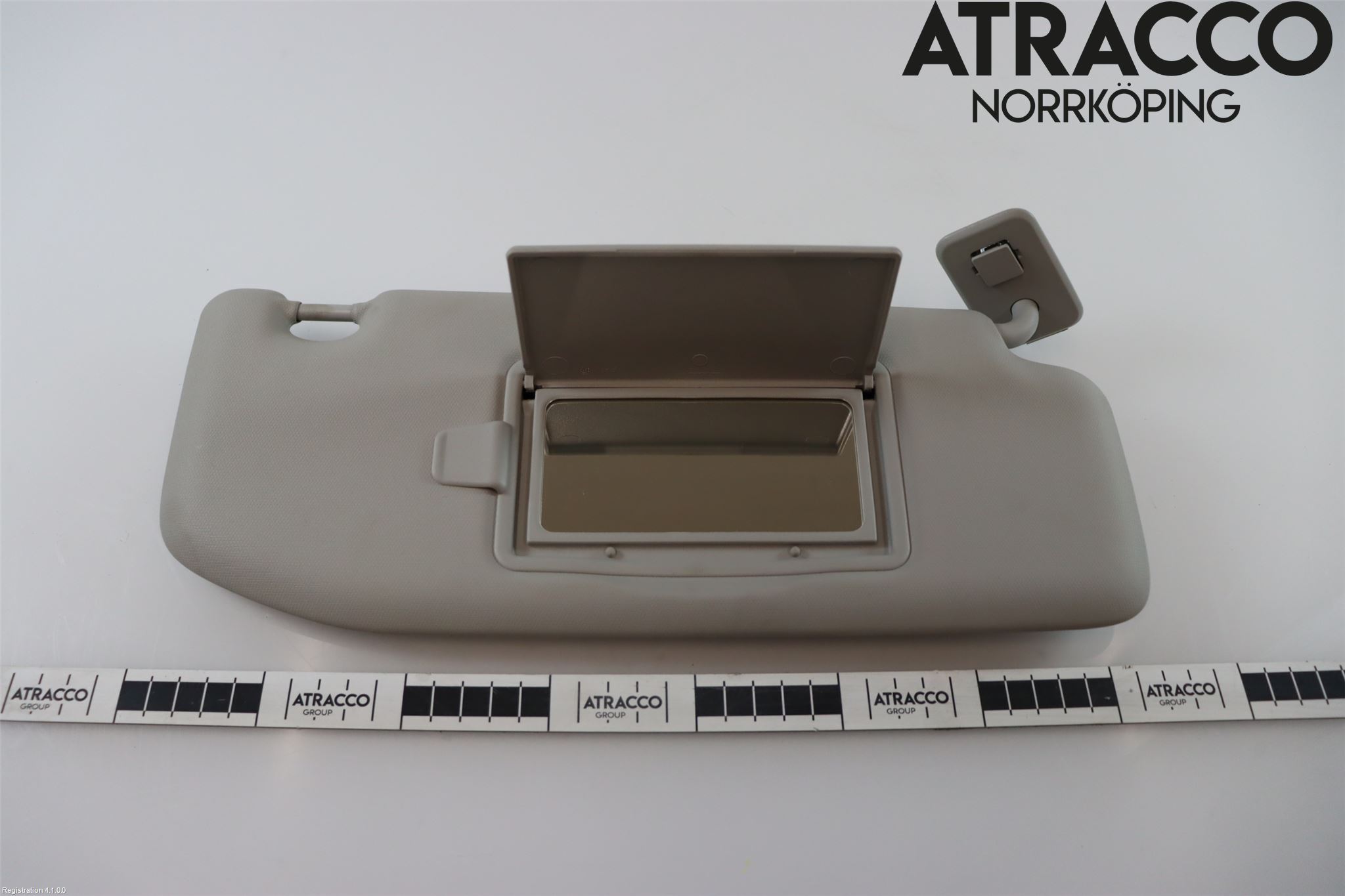 Citroen COTROEN C3 17-24 Solskydd