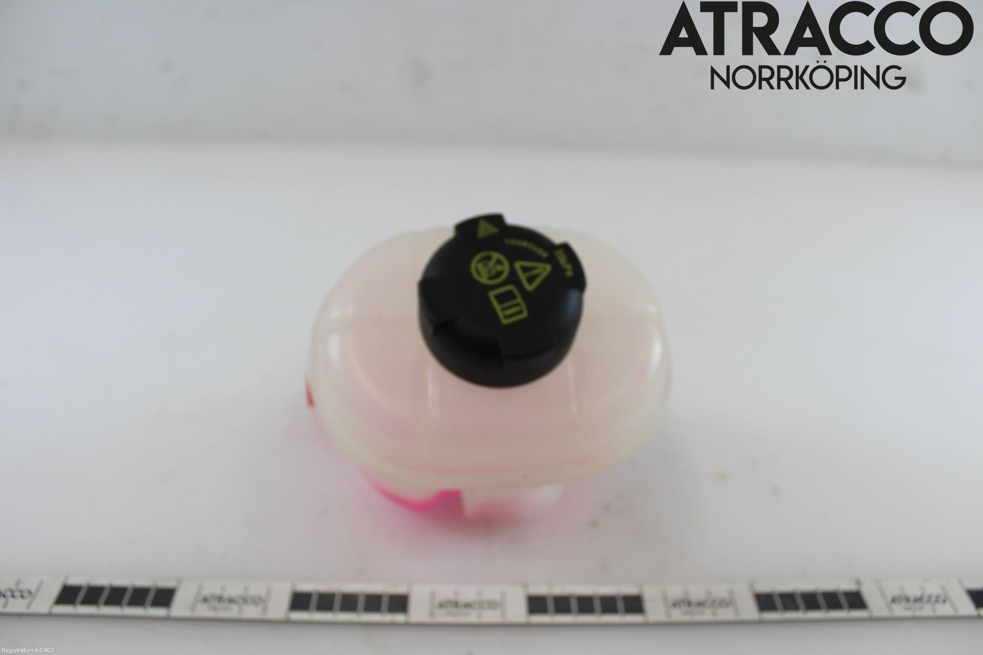 MG MARVEL R 22- Expansionstank