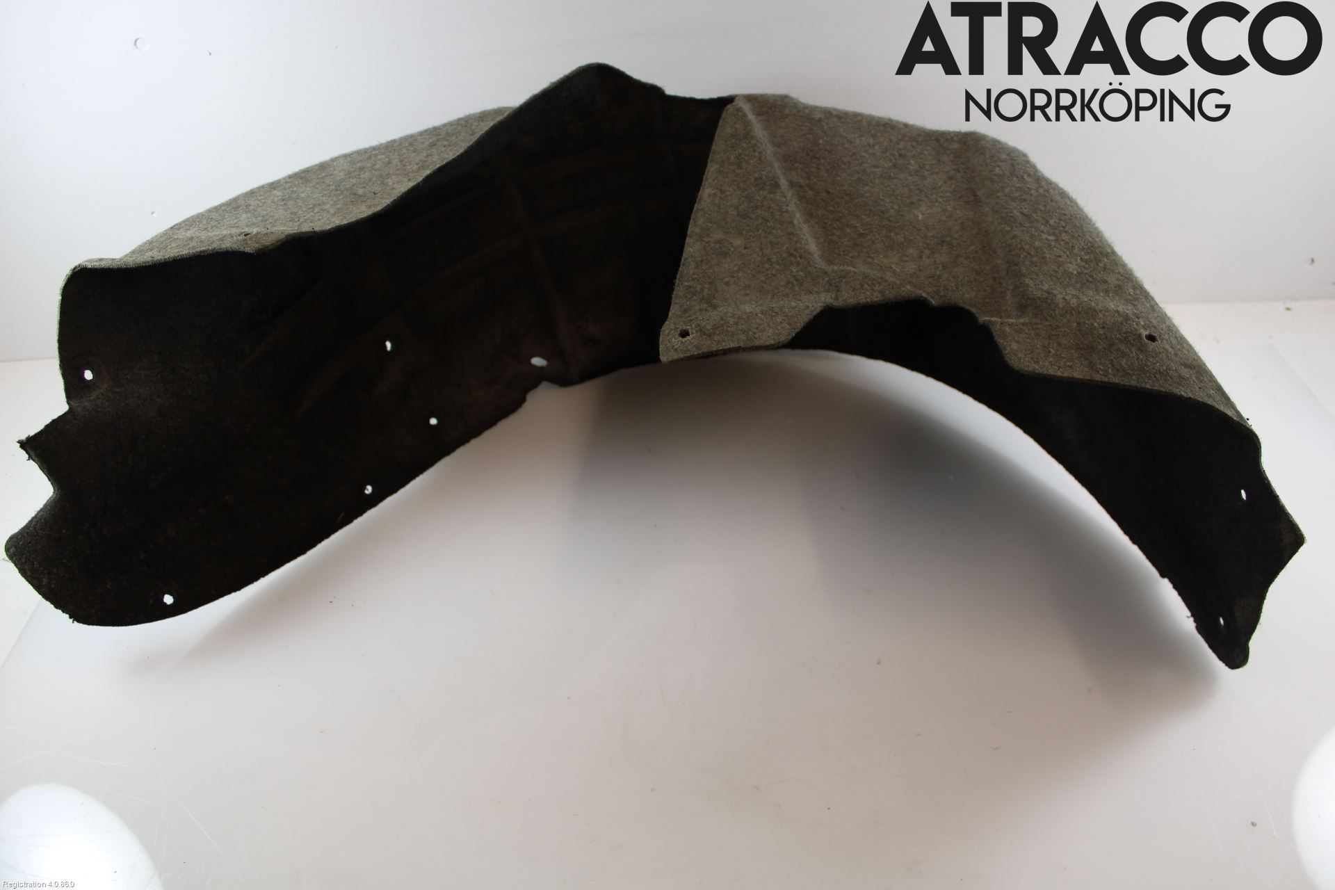 Audi A3/S3 05-13 Skärm Inner