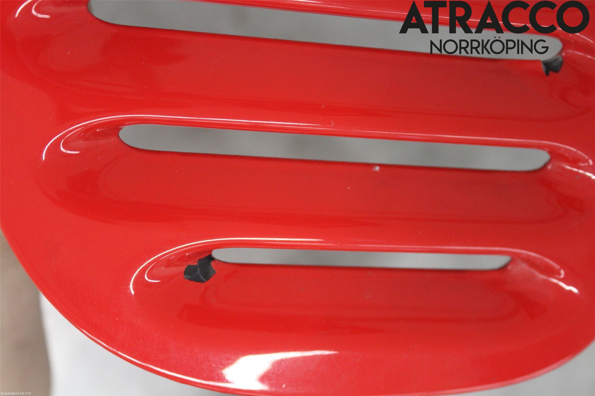 Jaguar XK8/XKR   96-06 Huv Luftintag