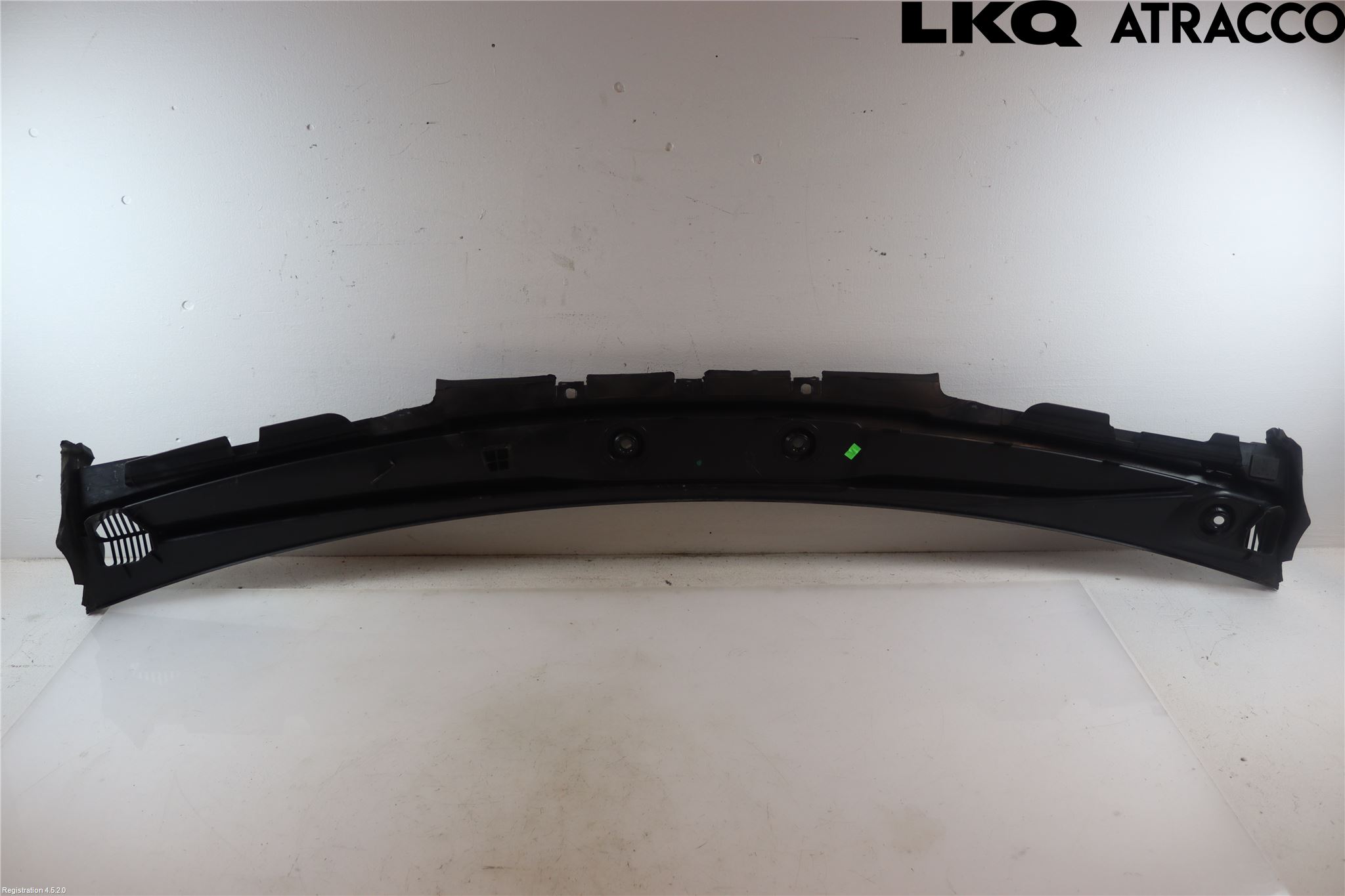 Mercedes-Benz MB GLE-KLASS (W167/V167/C167) 19- Torpedplåt-Torpedplast