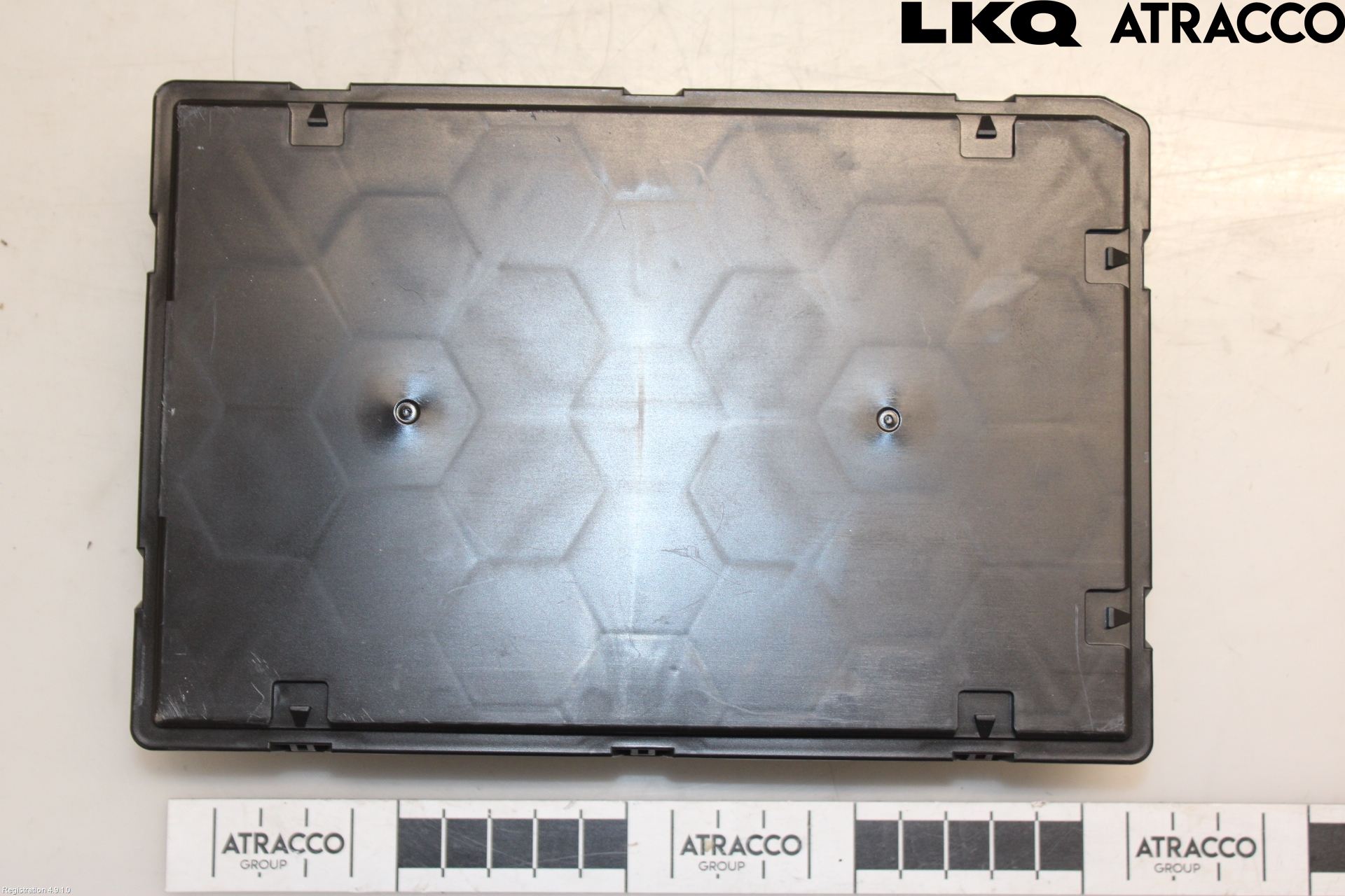 Audi E-TRON, S GE 19- Komfort Styrdon