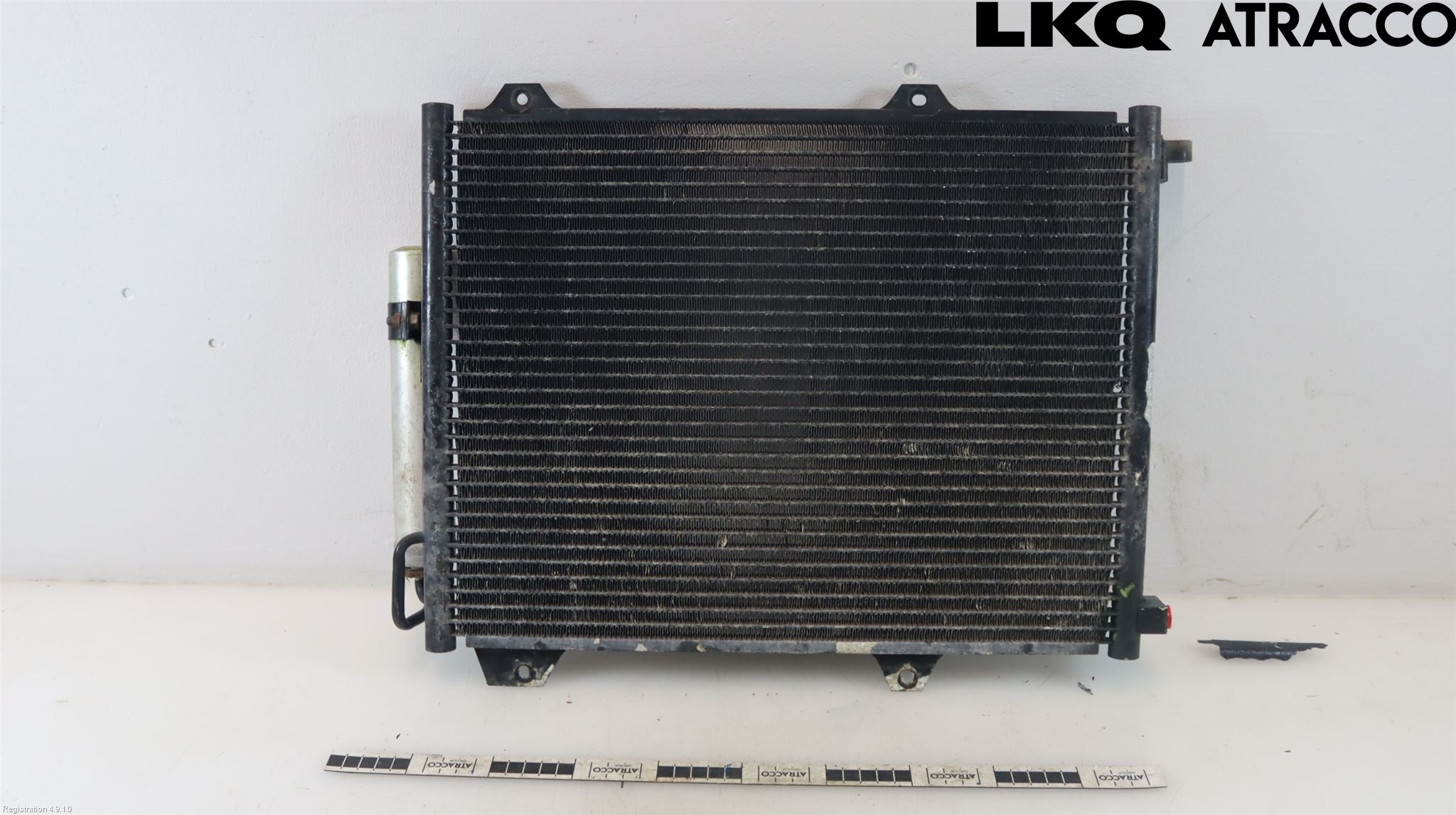 Suzuki IGNIS 01-20 Ac Kondensor-Kylare