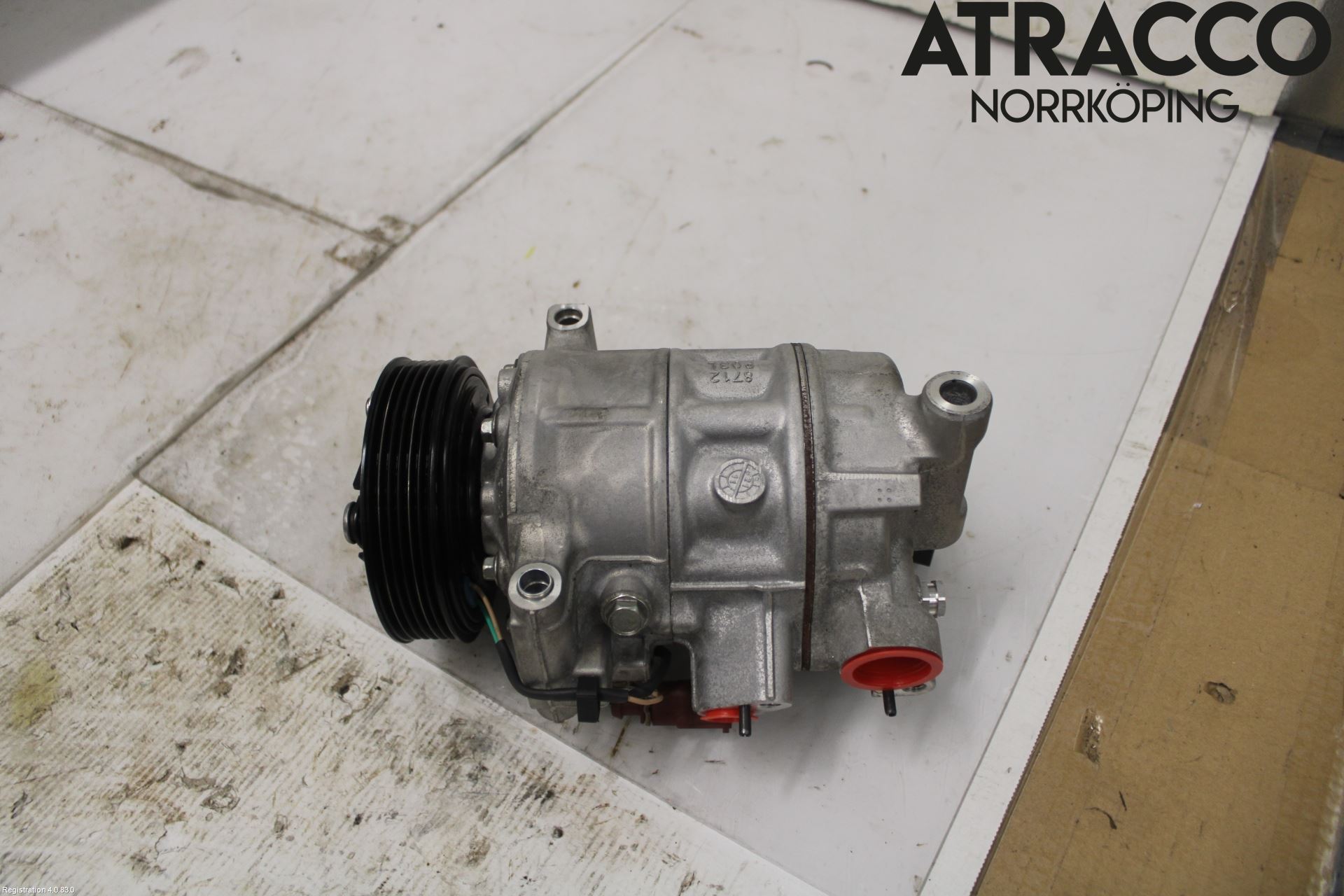 Seat IBIZA V 17-20 Ac Kompressor