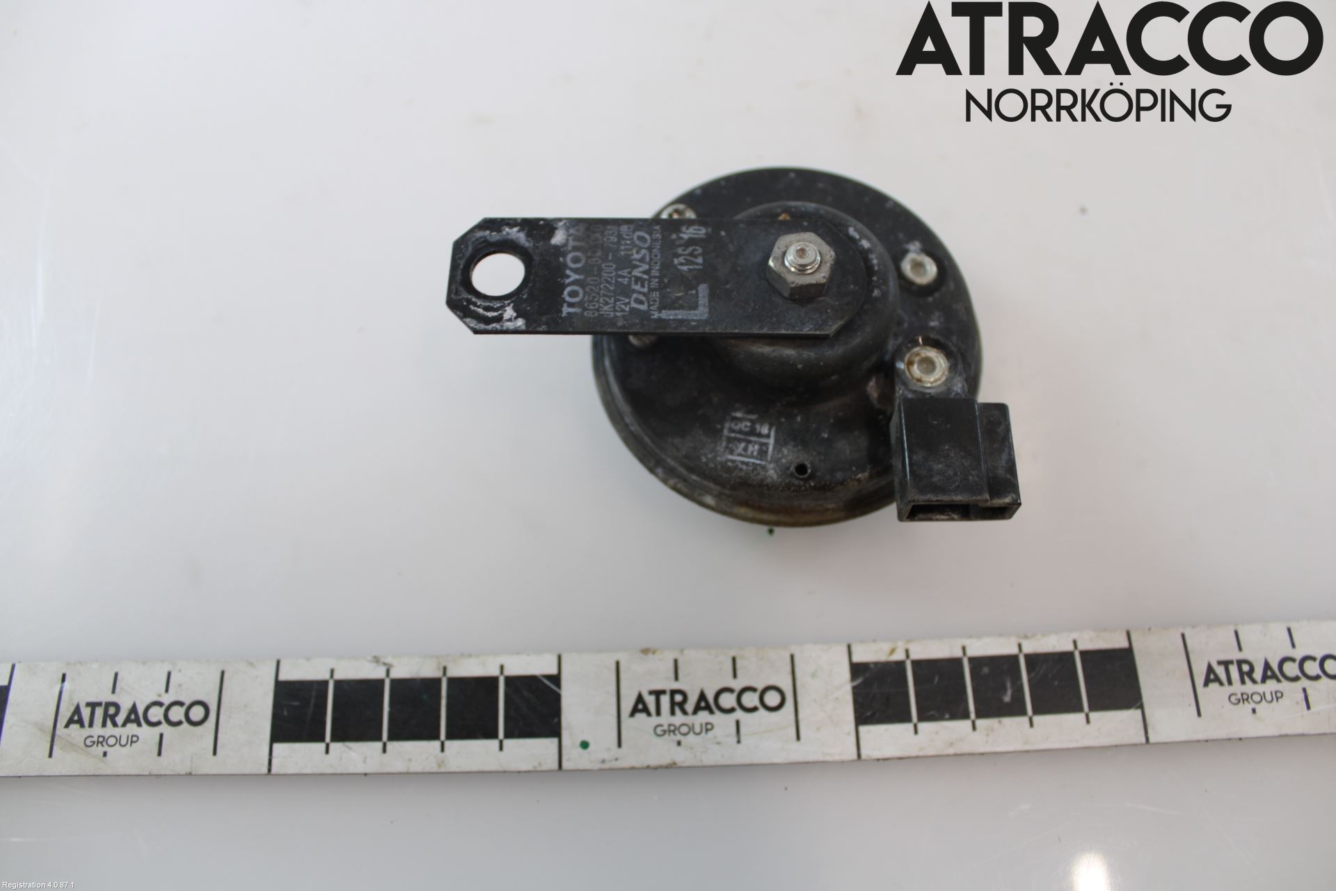 Toyota AYGO 15-21 Signalhorn