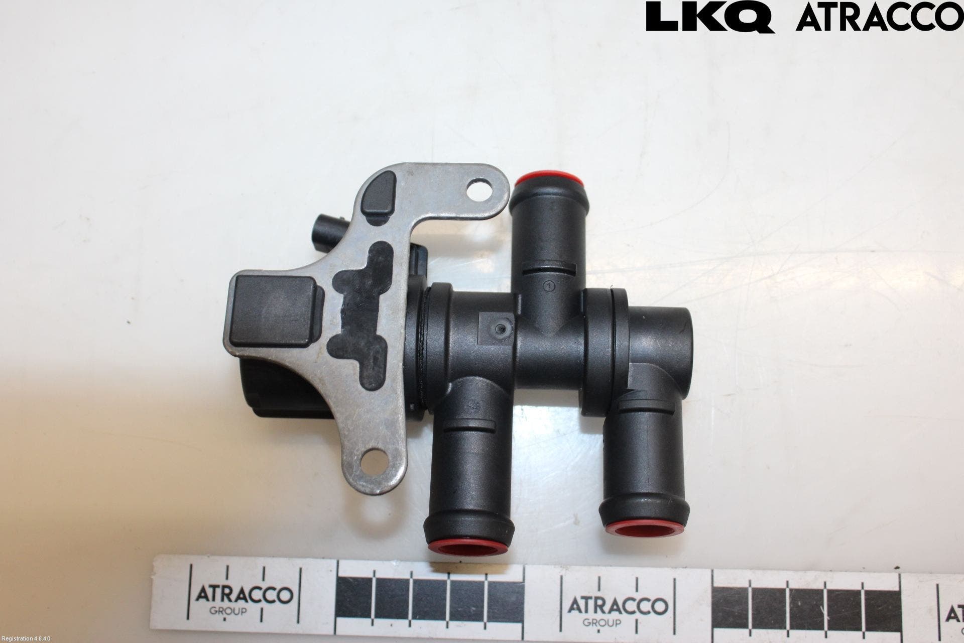 Volkswagen VW ID.4 21- Värmeventil