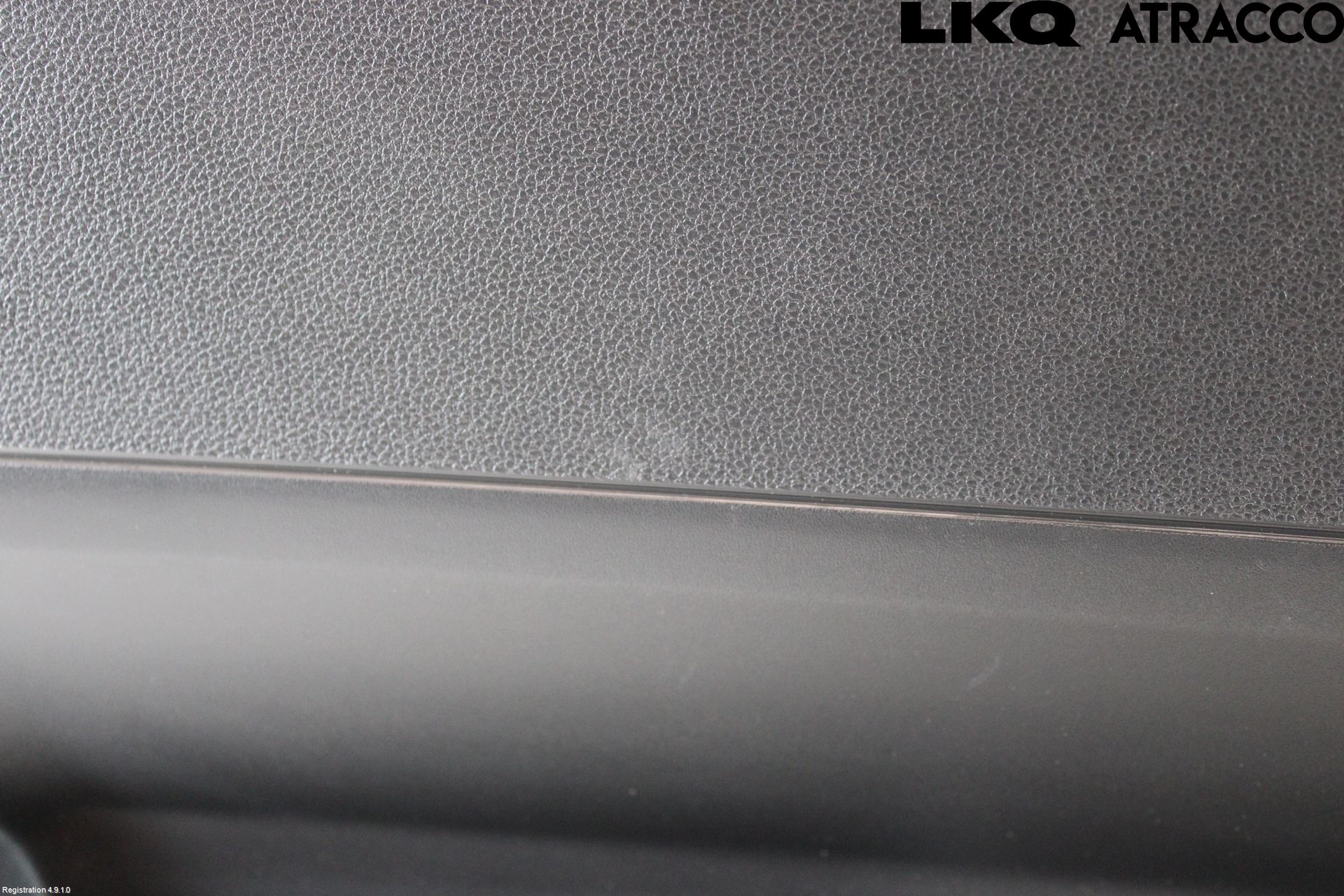 Seat ATECA 16->> Inredning Bakluckeklädsel