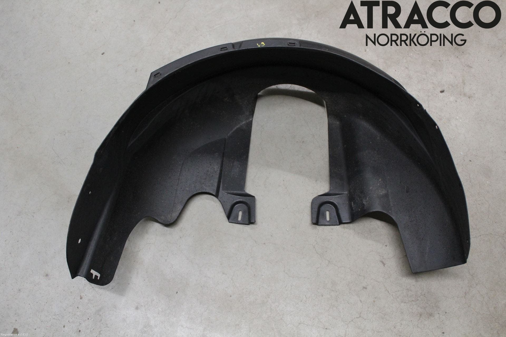 Volvo C30 07-10 Skärm Inner