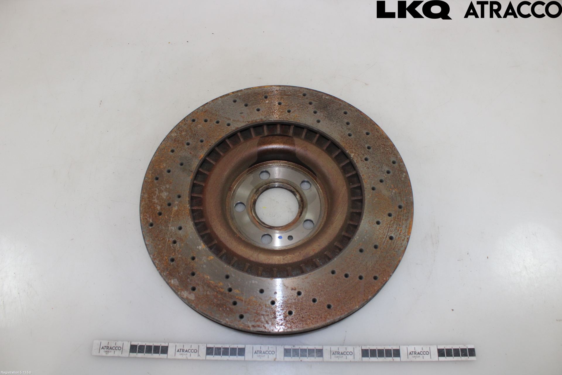 Övriga ZEEKR 7X 25->> Bromsskiva Fram