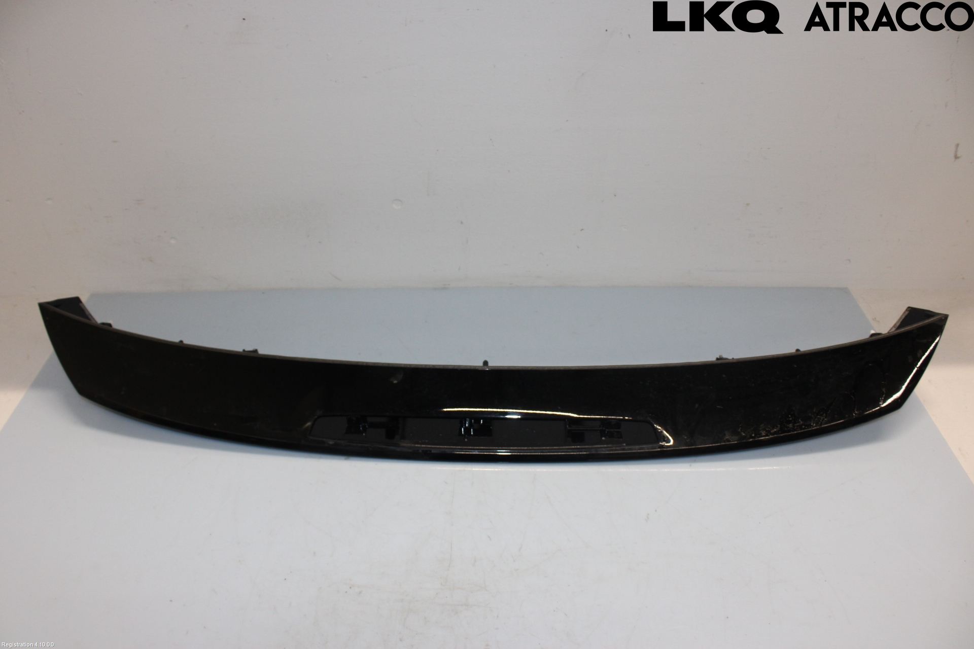 Skoda FABIA 22- Spoiler Baklucka