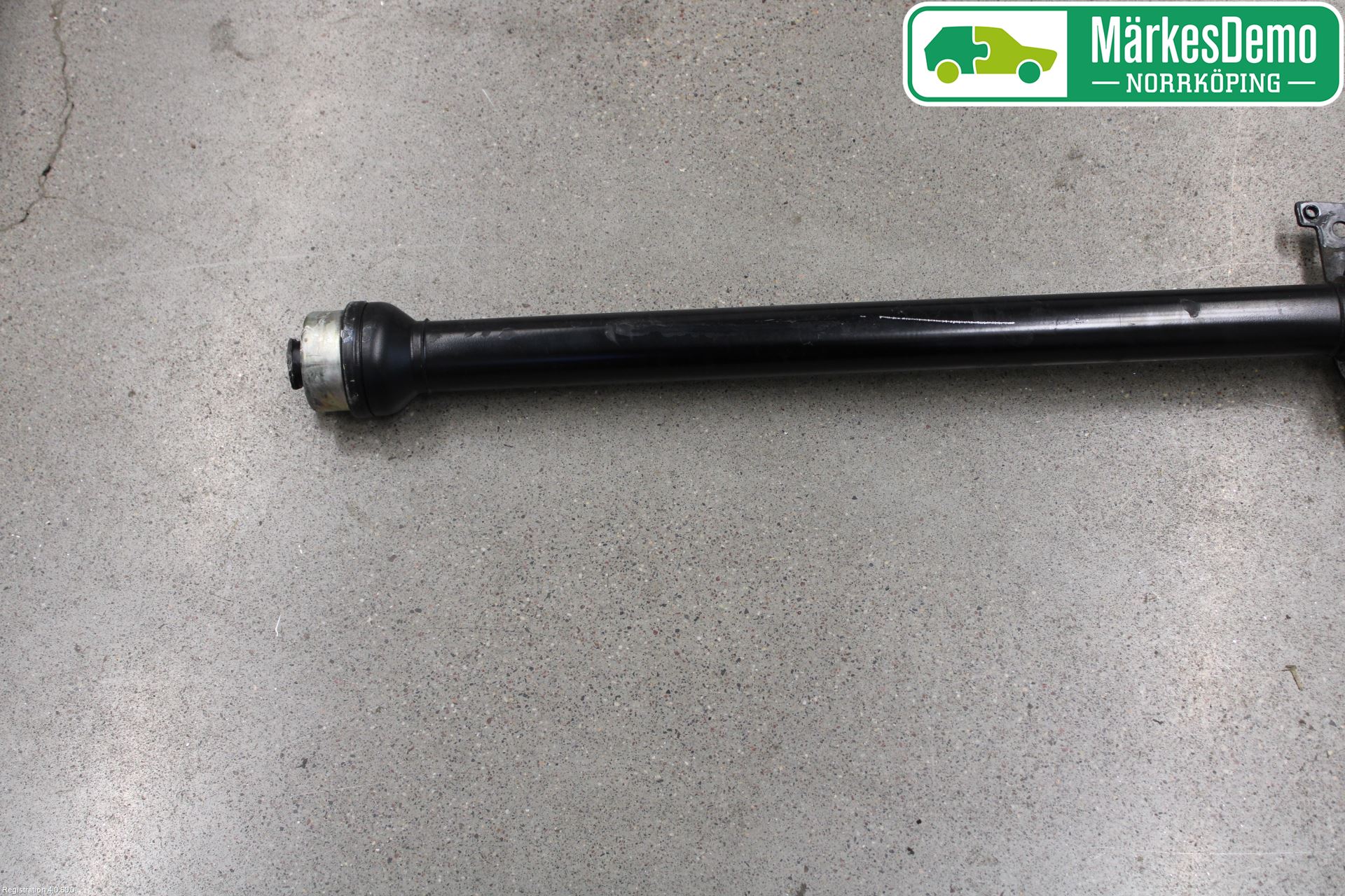 Audi Q5/SQ5 17- Mellanaxel Komp