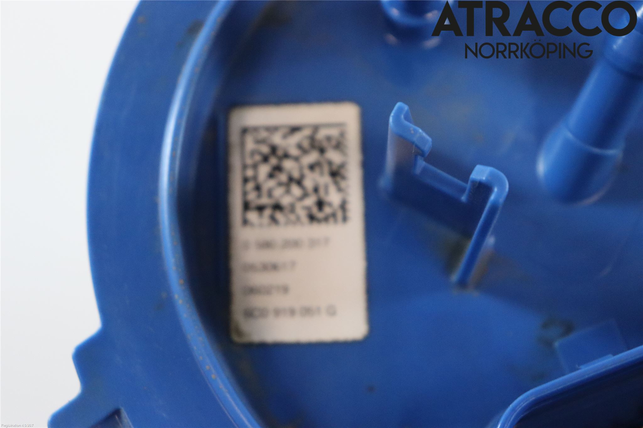 Skoda FABIA 15-21 Bränslepump El