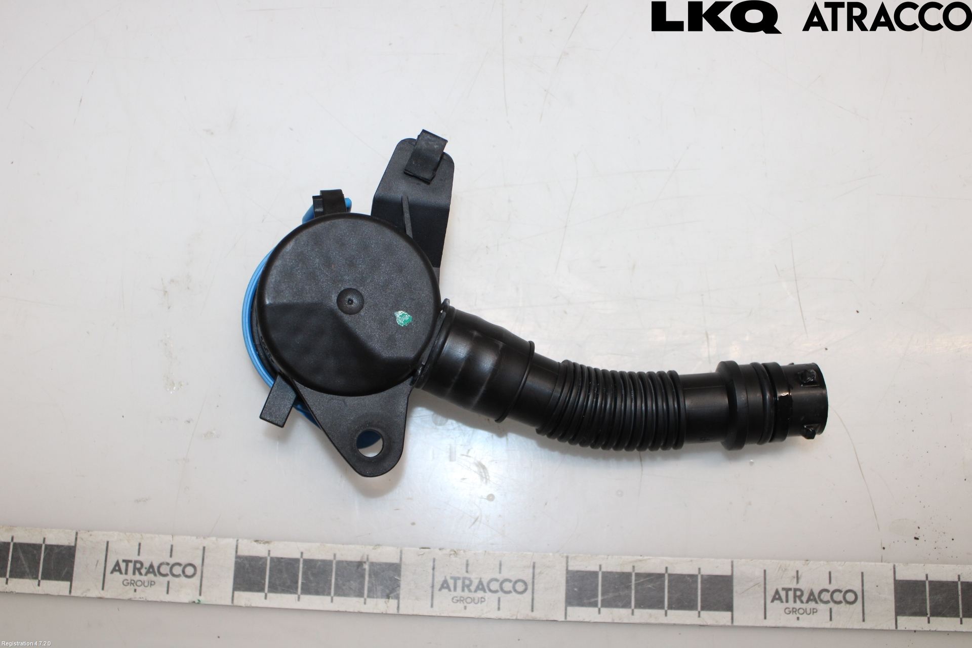 BMW 3 F30/F31/F80 12-19 Spolartank Påfyllningsrör