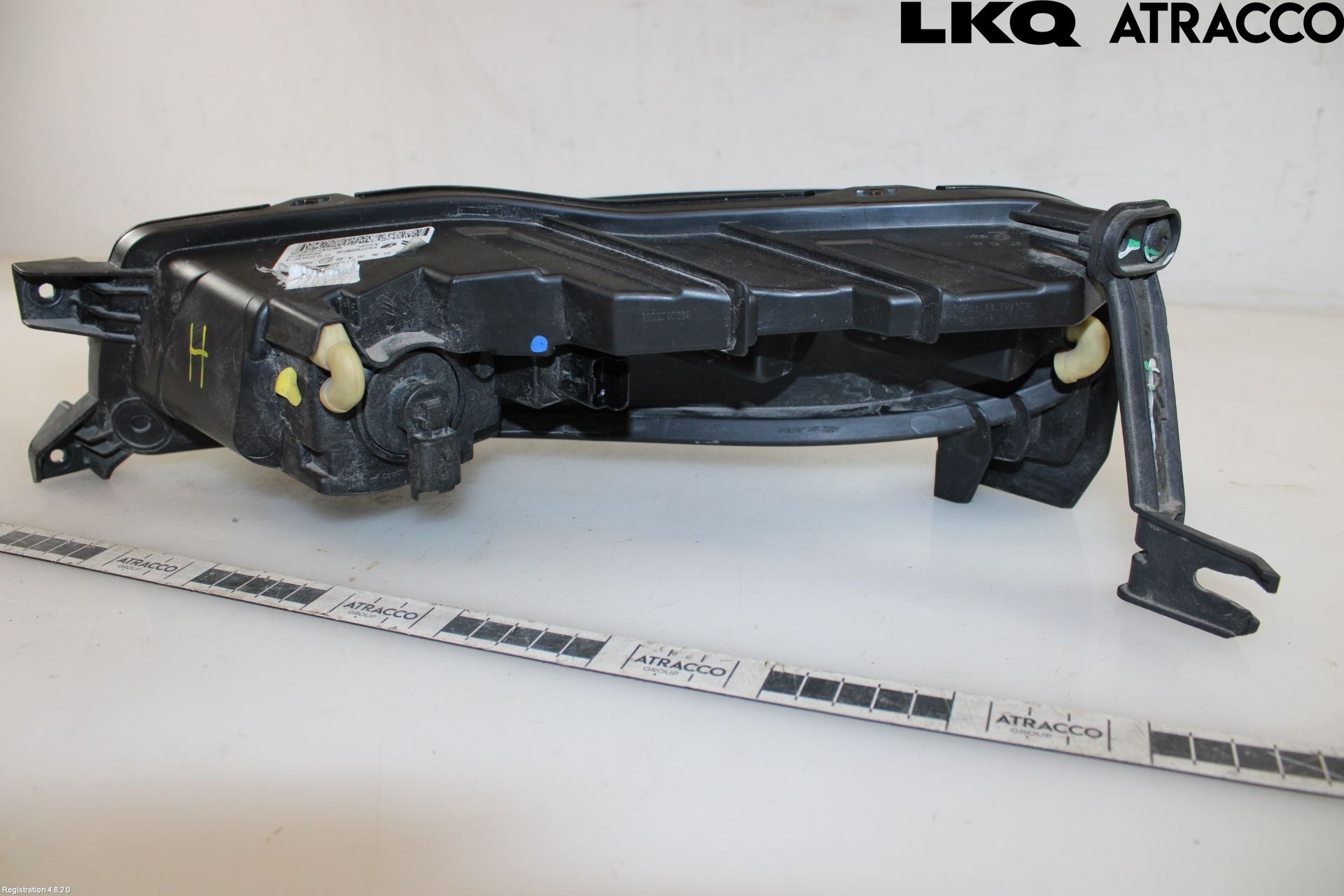 Citroen C3 AIRCROSS 18-23 Positionsljus Fram Hö