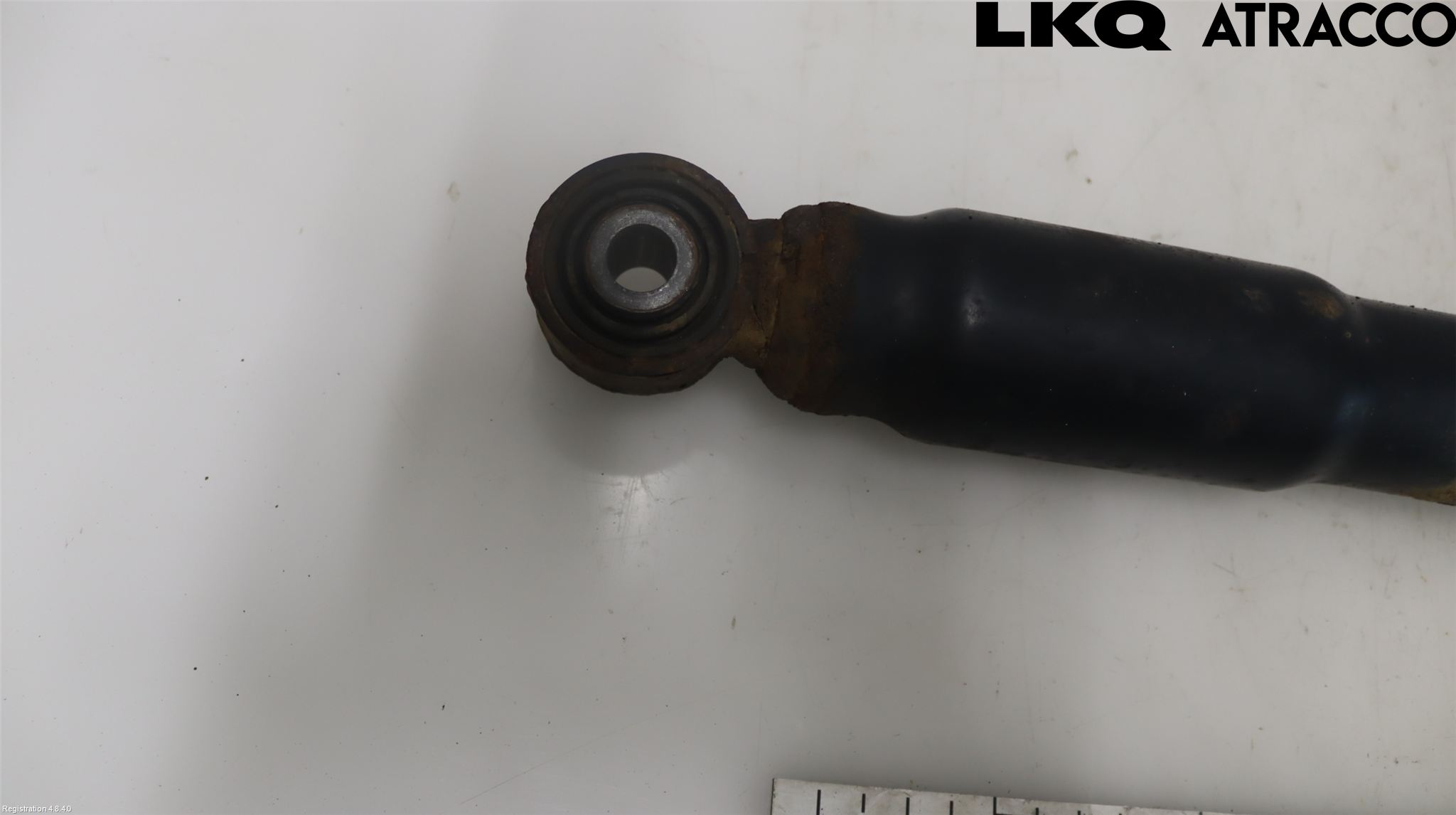 Volkswagen VW TOURAN 10-15 Stötdämpare Bak