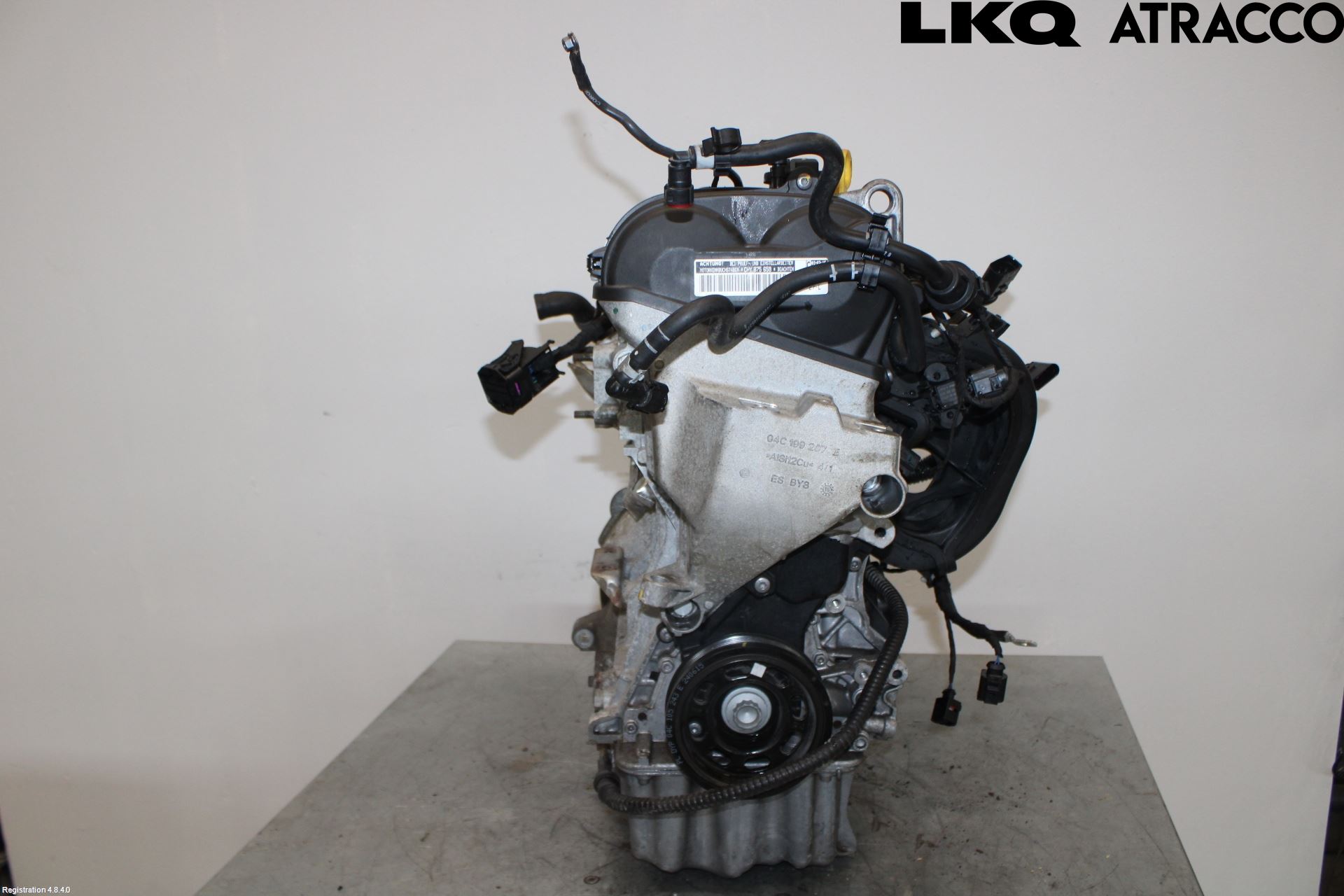 Volkswagen VW UP! / E-UP! Motor Bensin