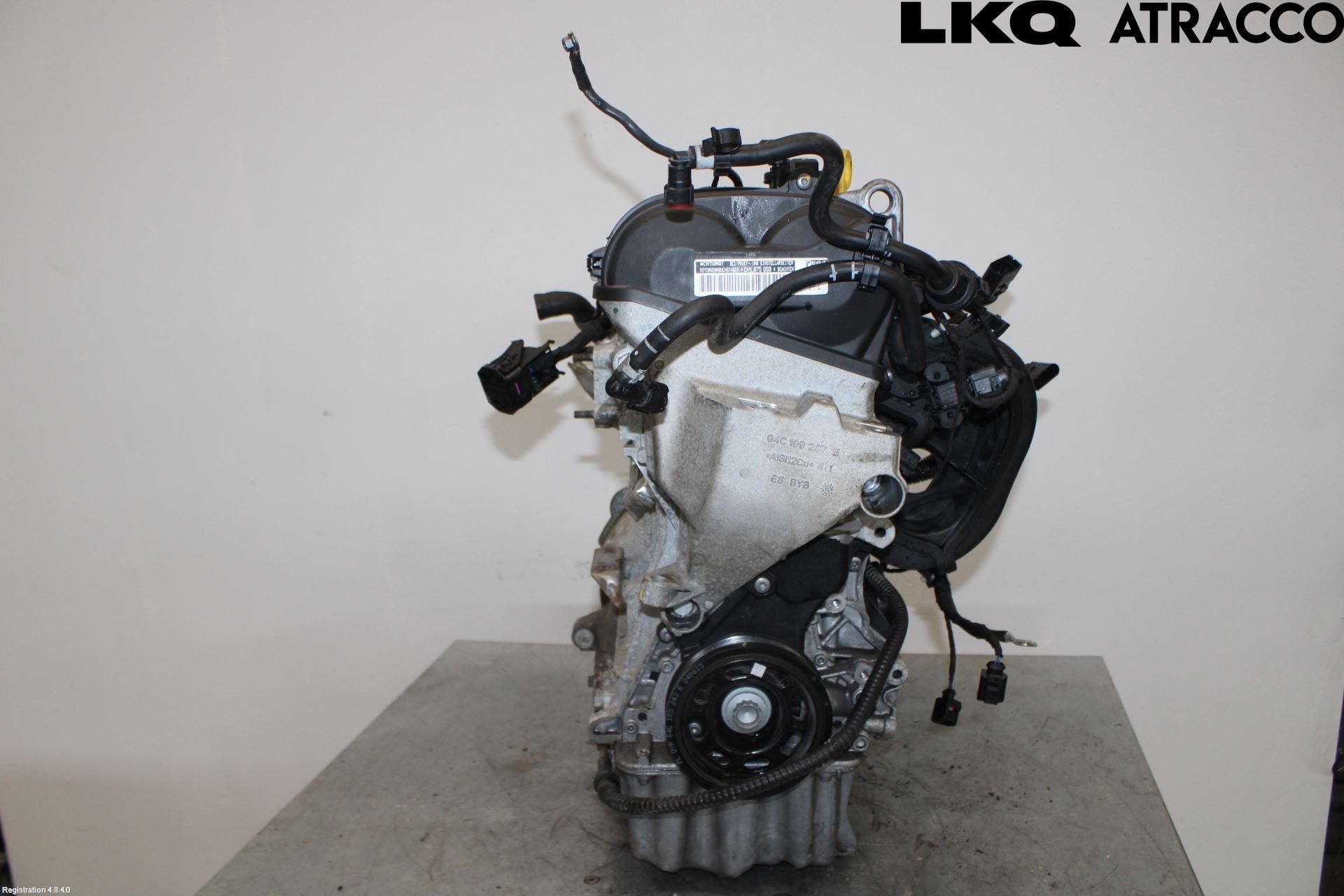 Volkswagen VW UP! / E-UP! Motor Bensin