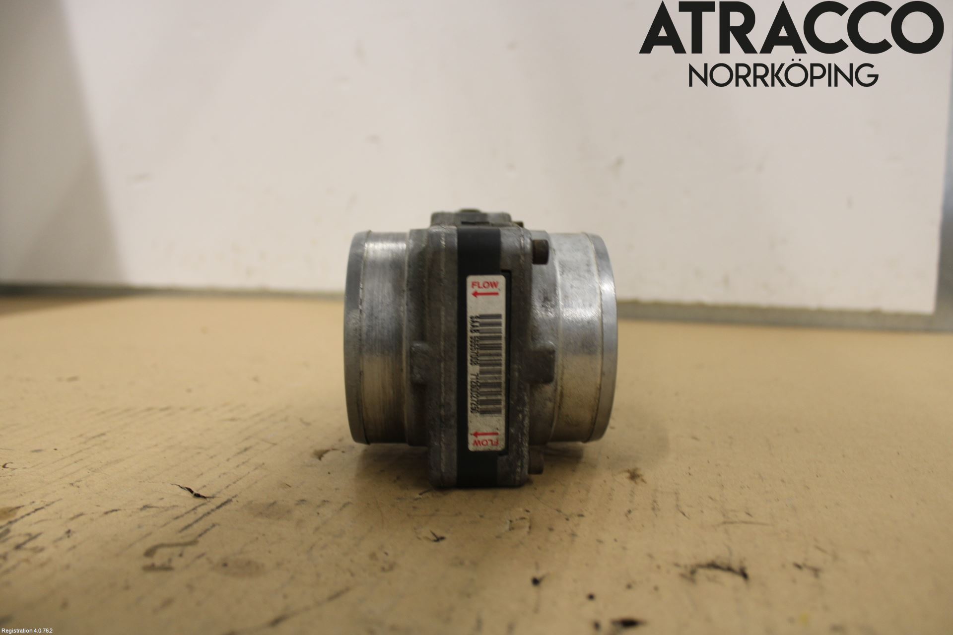 Saab 9-5 -05 Injluftmassamätare