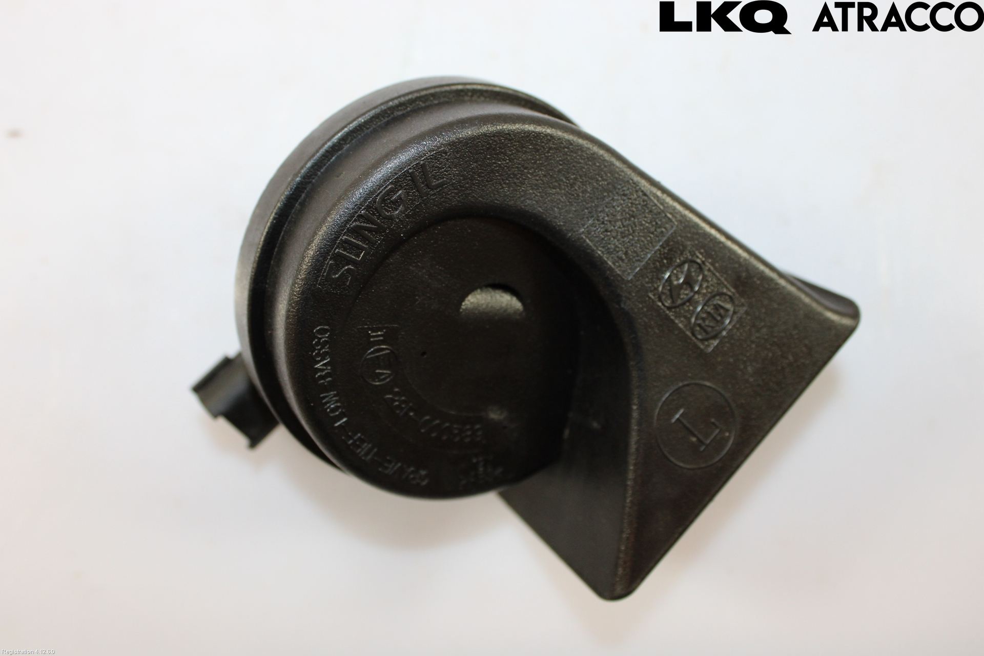 Kia OPTIMA 16-20 Signalhorn