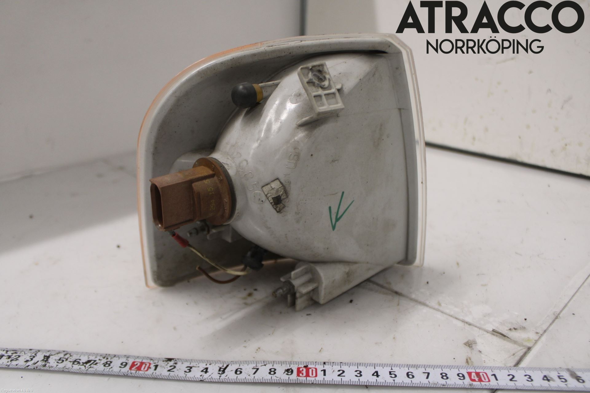 Ford EXPLORER 93-23 Blinkers Fram Vänster