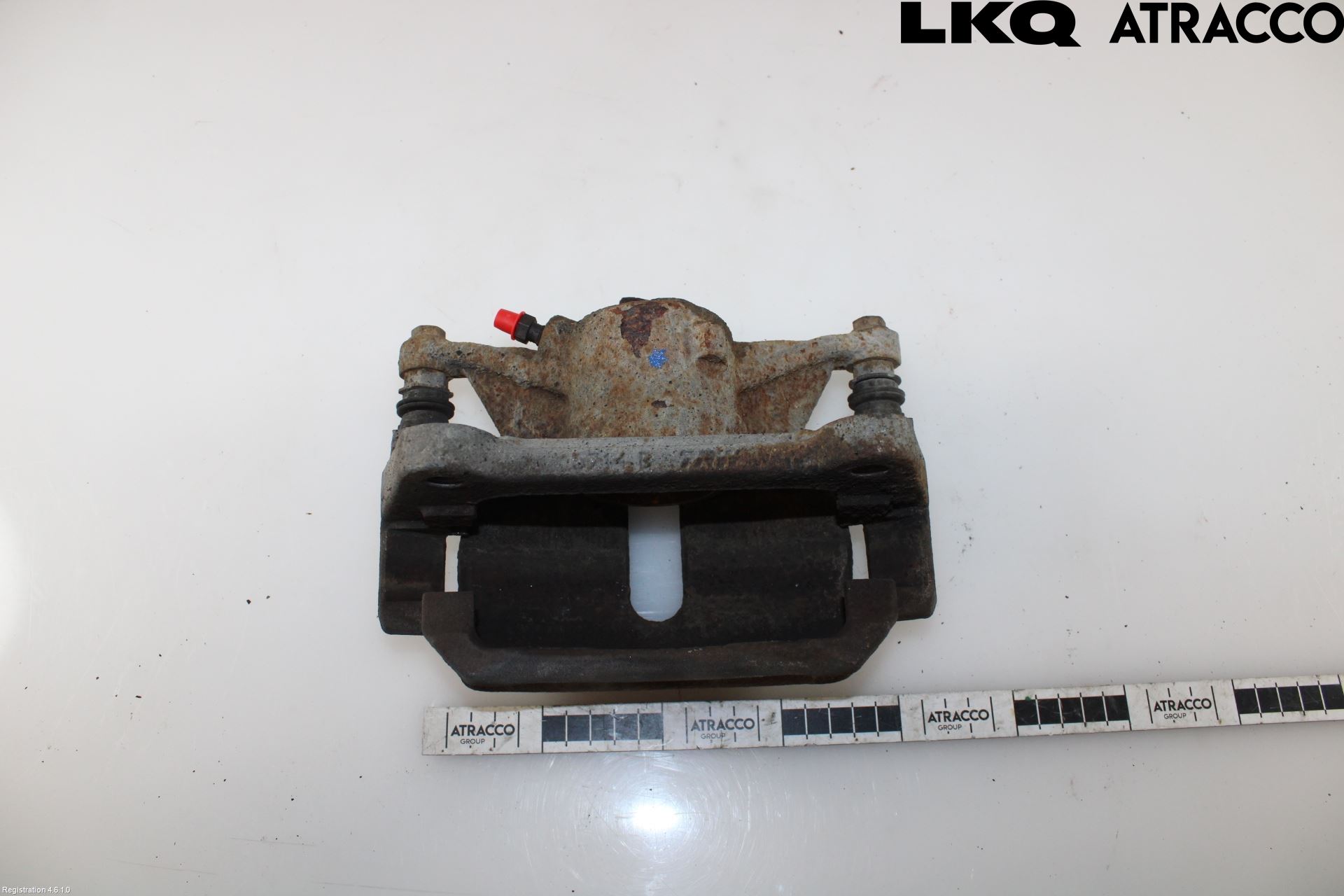 Volkswagen VW CADDY 21- Bromsok Fram Vänster