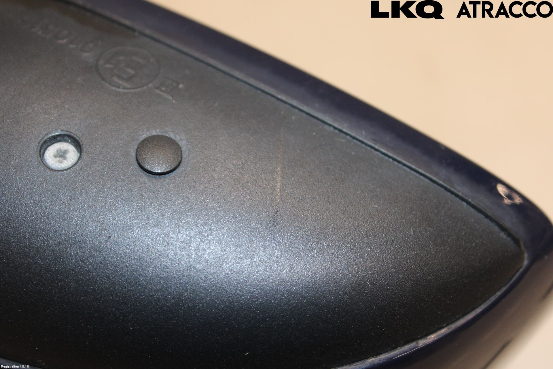 Volkswagen VW GOLF IV 98-06 Spegel Yttre Justerbar Hö