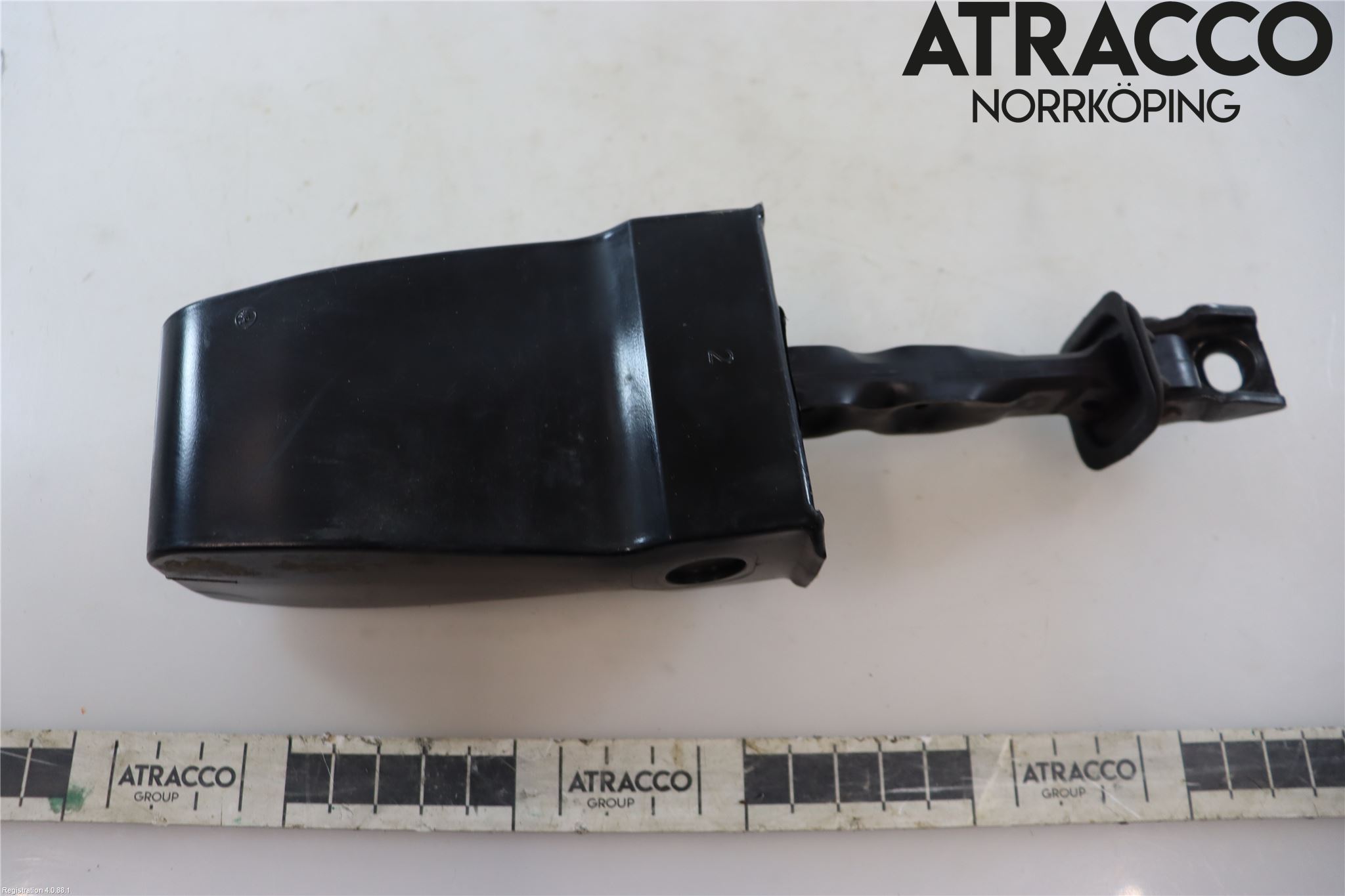 Skoda FABIA 07-14 Dörrstopp