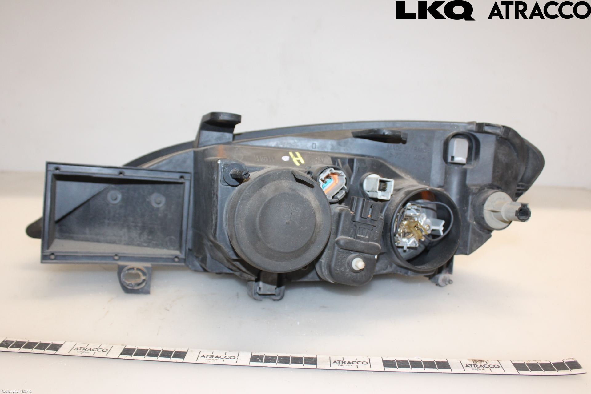 Nissan PRIMERA   00-01 Strålkastare Höger