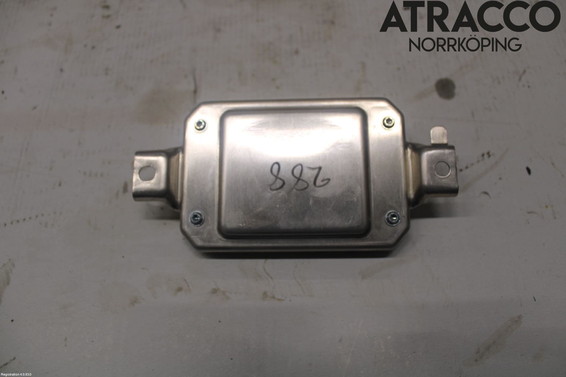 Mercedes-Benz MB GLB-KLASS (X247) 19- Styrenhet Fyrhjulsdrift