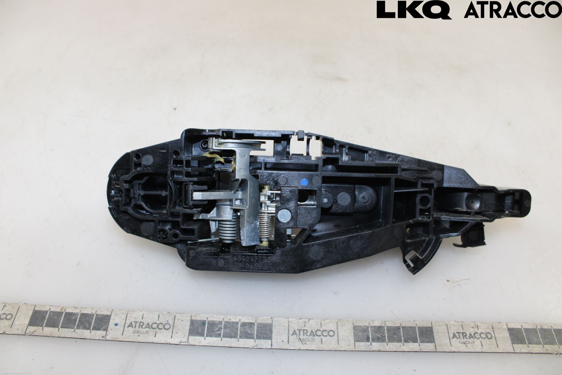 Opel CORSA F, CORSA-E 20- Dörrhandtag Yttre Vä