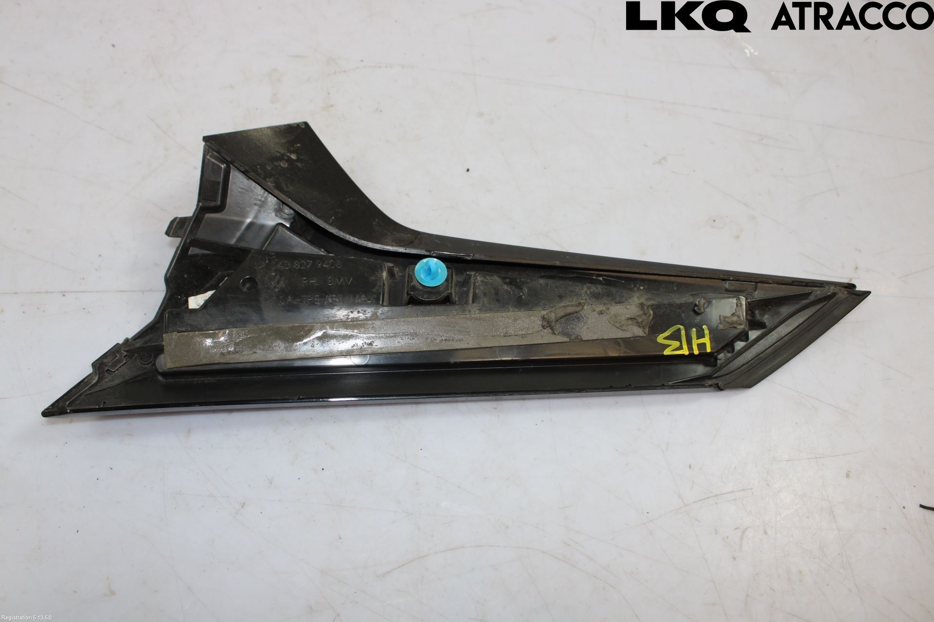 Volkswagen VW ID.7/TOURER 24- Spoiler Baklucka