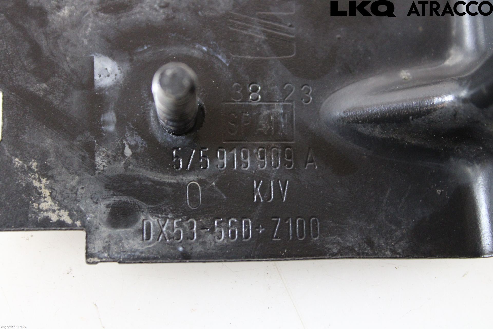 Cupra ATECA 19- Antenn