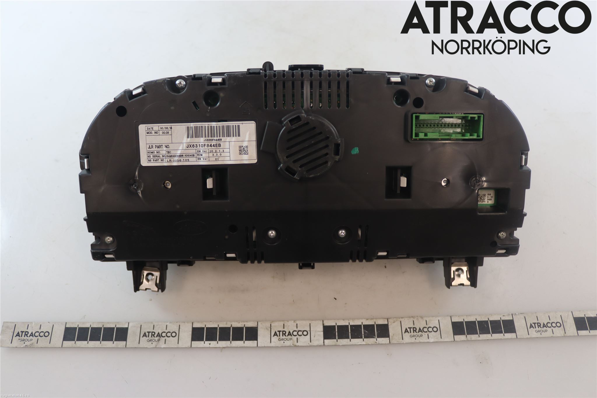 Jaguar XF (X260) 16-24 Instrument Komb