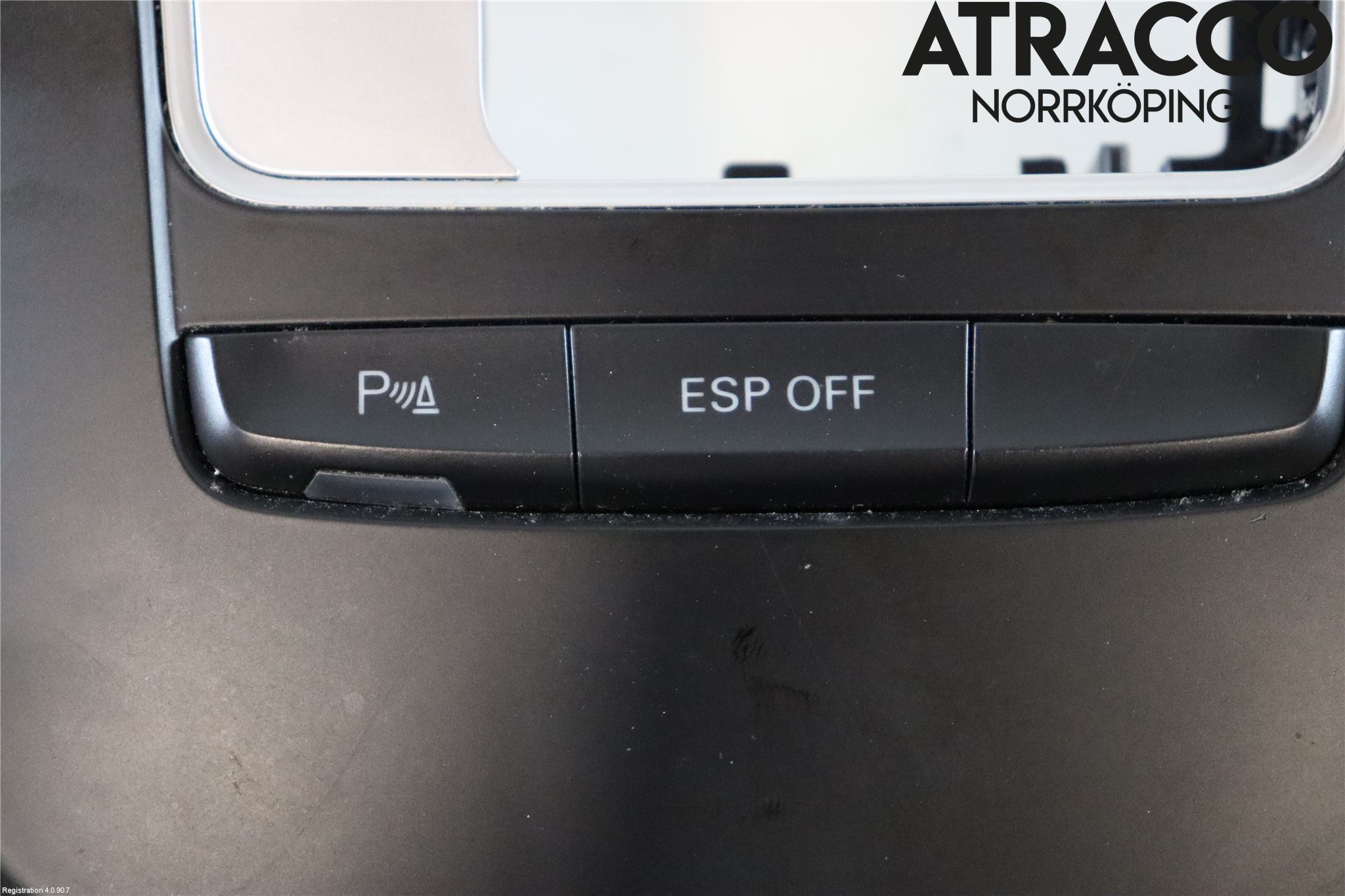 Audi A5 07-16 Strömställare Multifunktion