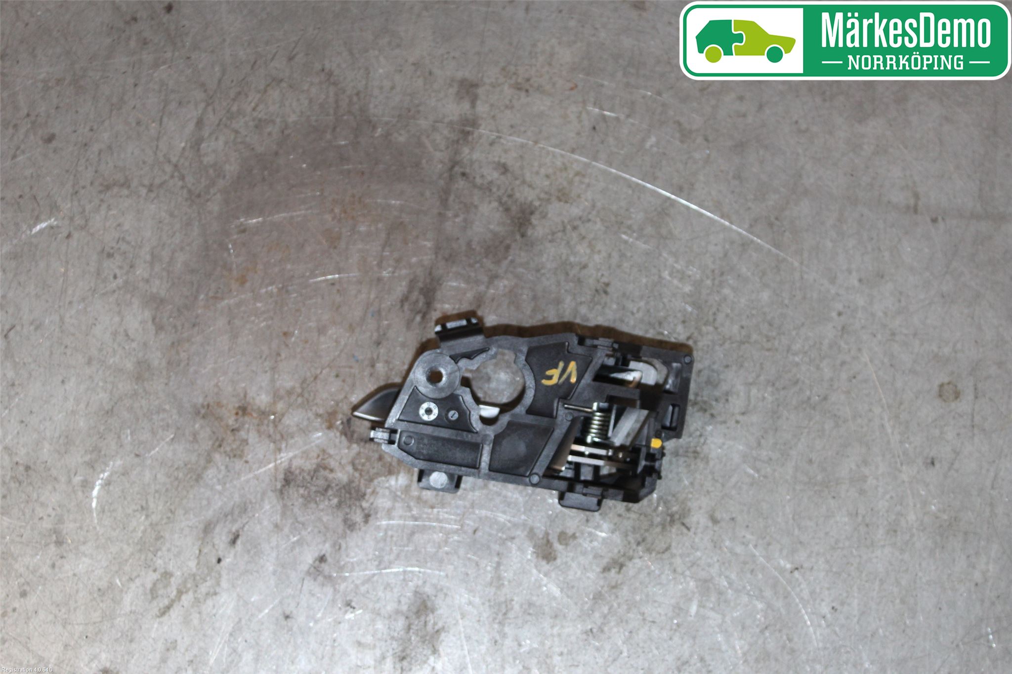 Kia RIO 12-16 Dörrhandtag Inre Vä