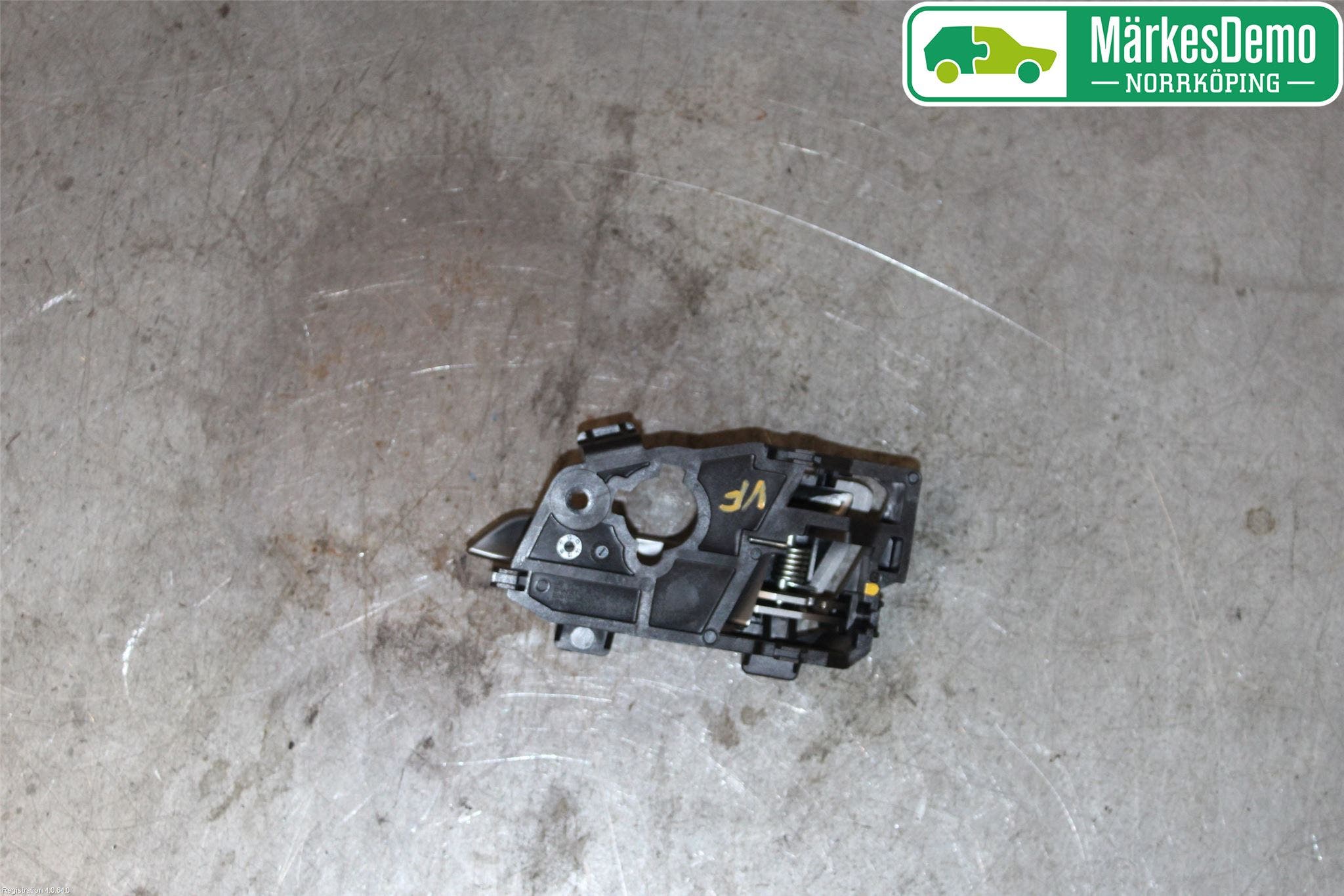 Kia RIO 12-16 Dörrhandtag Inre Vä