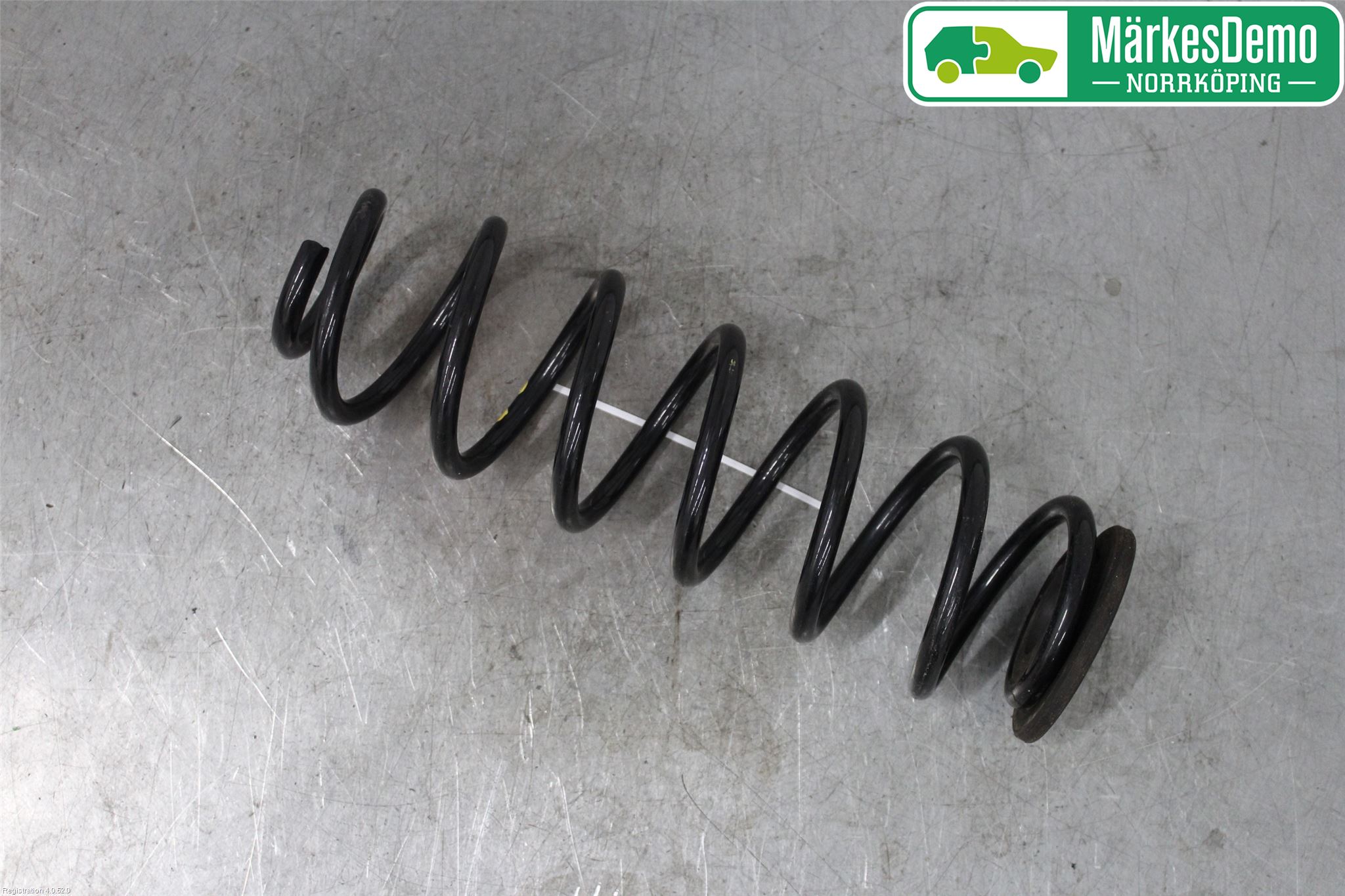 Volkswagen VW BEETLE 12- Fjäder Bak