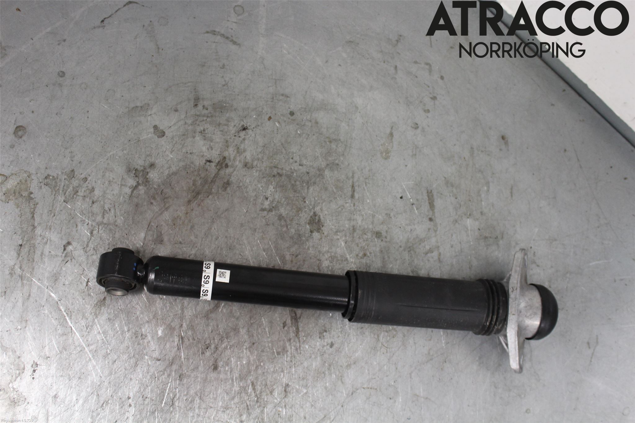 Toyota COROLLA 19- Stötdämpare Bak