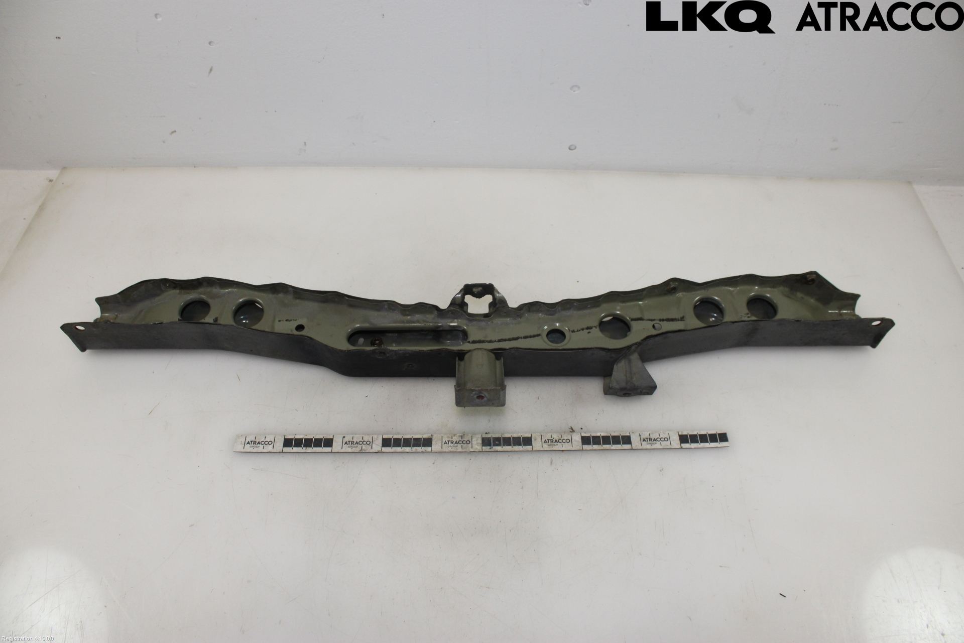 Toyota AVENSIS 09-15 Front Huvlåsplåt-Balk