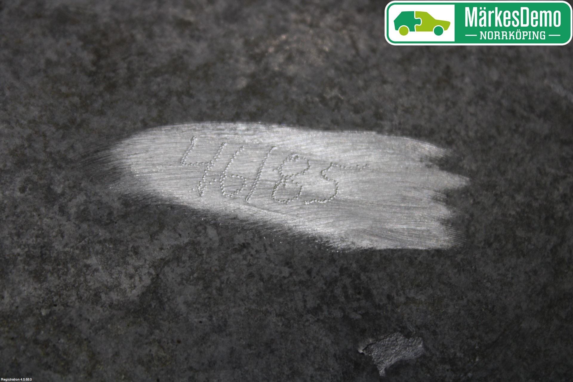 Citroen C5     05-08 Växellåda Man 6 Vxl