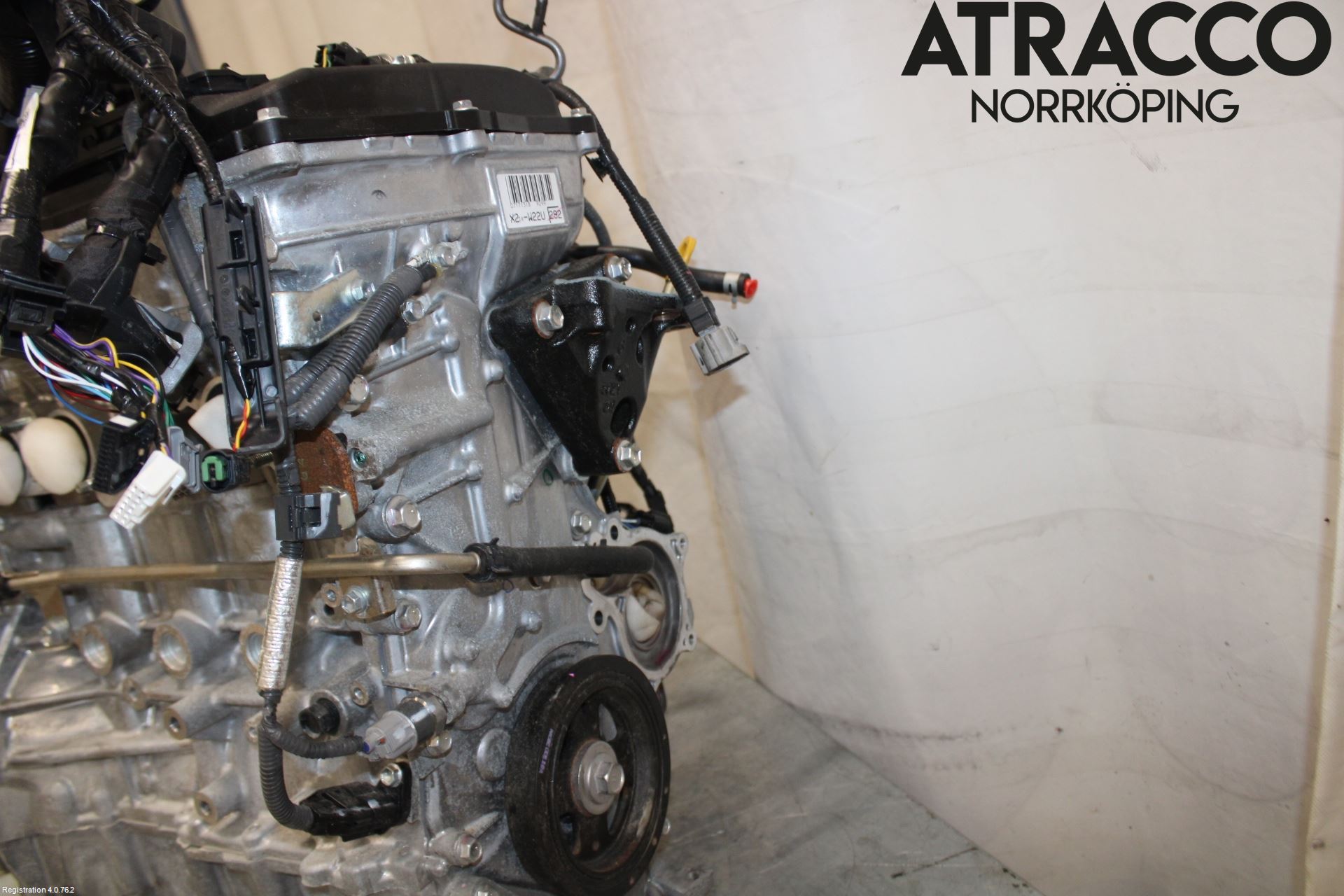 Toyota COROLLA 19- Motor Bensin