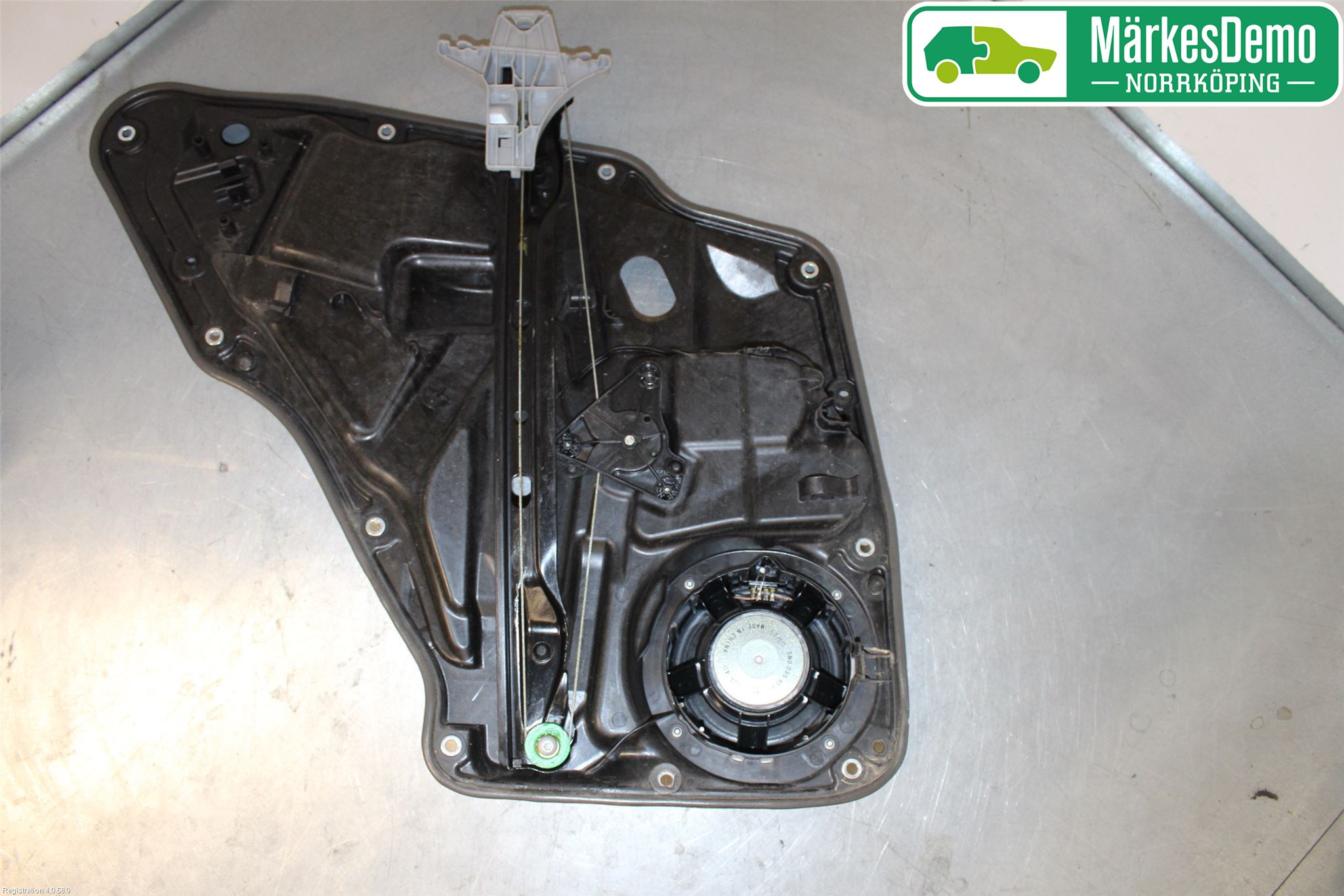 Volkswagen VW TIGUAN 07-16 Fönsterhiss El Kompl