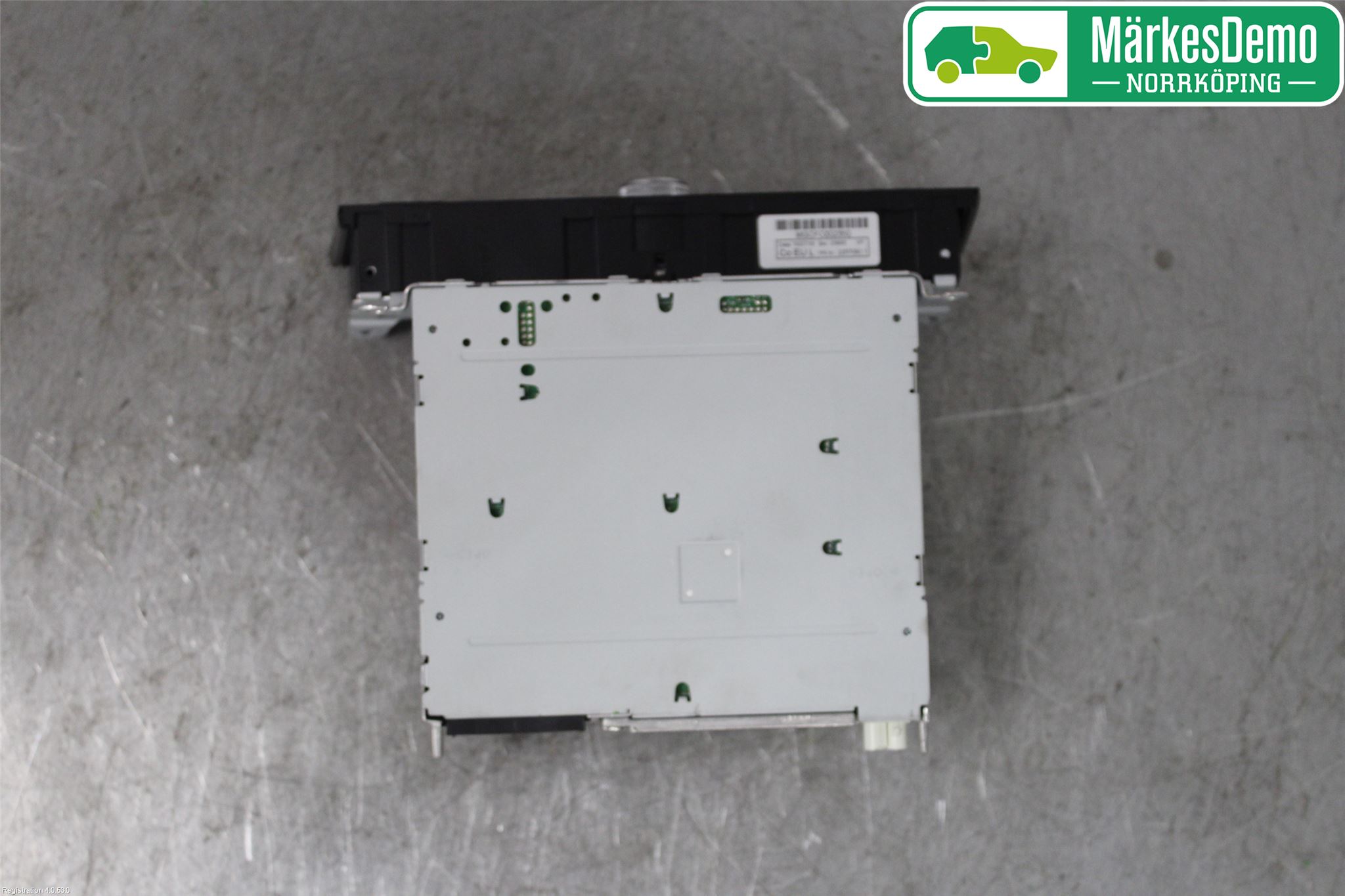 Audi A5 07-16 Cd Radio - Multimediapanel