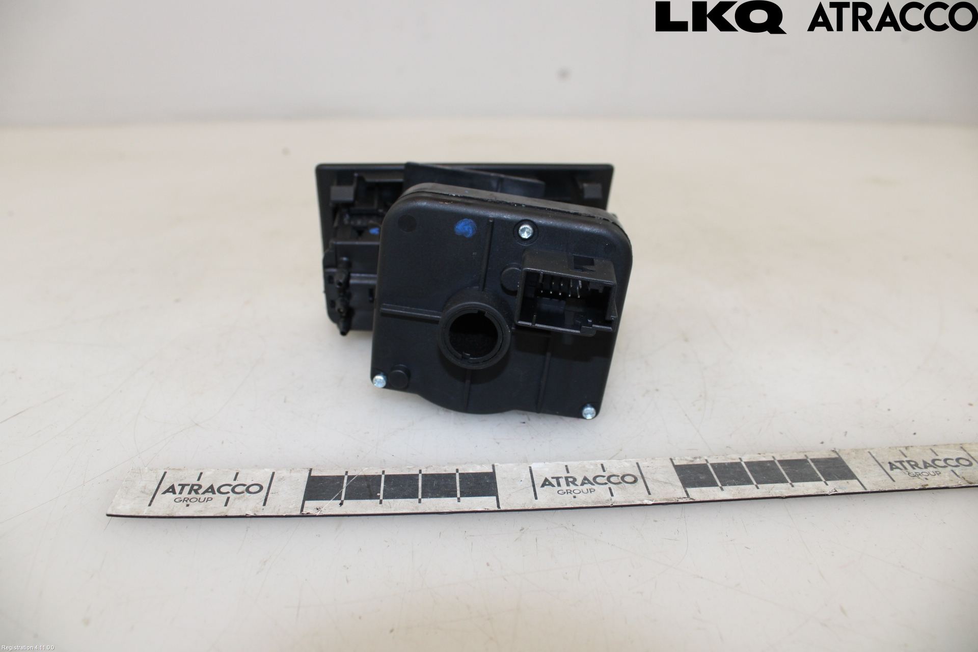 Mercedes-Benz MB B-KLASS (W245) 05-12 Strömställare Ljus